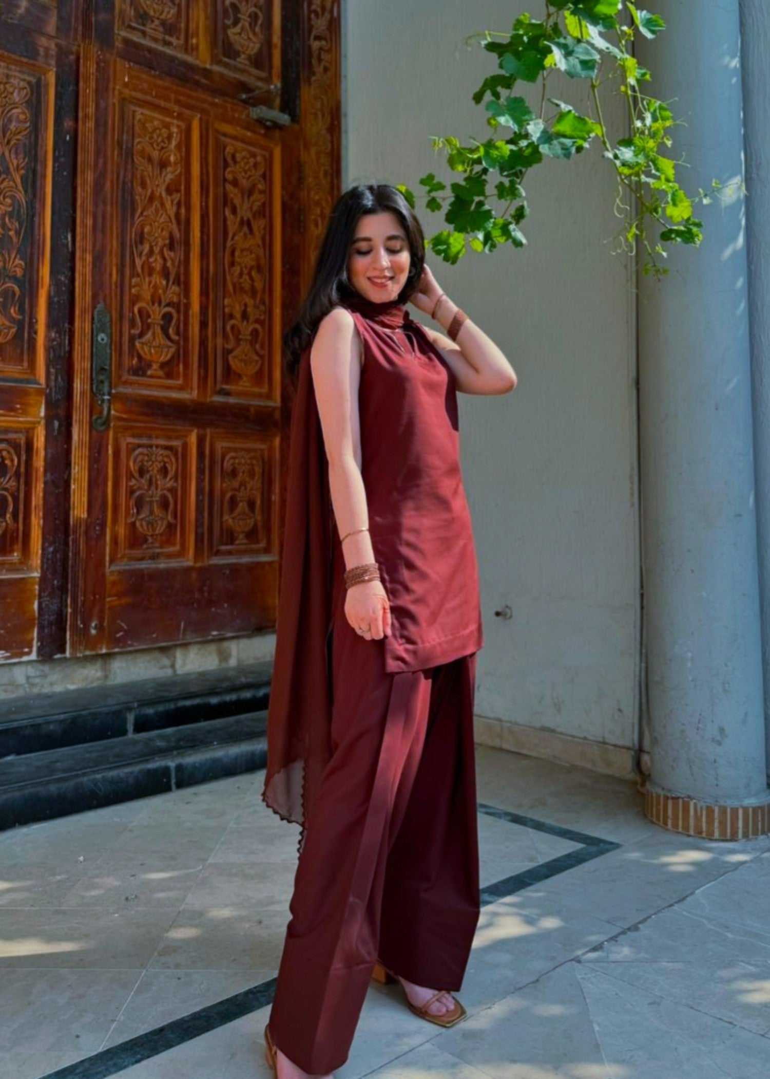 Fashion Trends 4 U Mehreen Women 3pcs