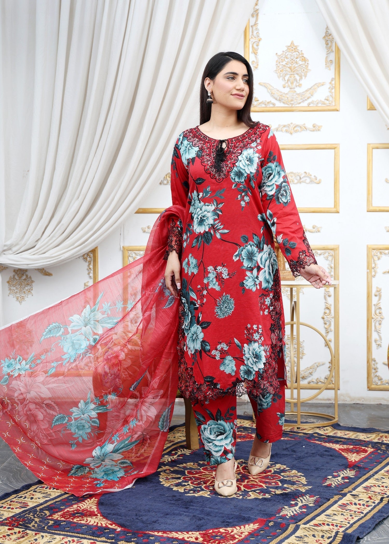 Rb Pret & Couture RB Sara Women 3pcs