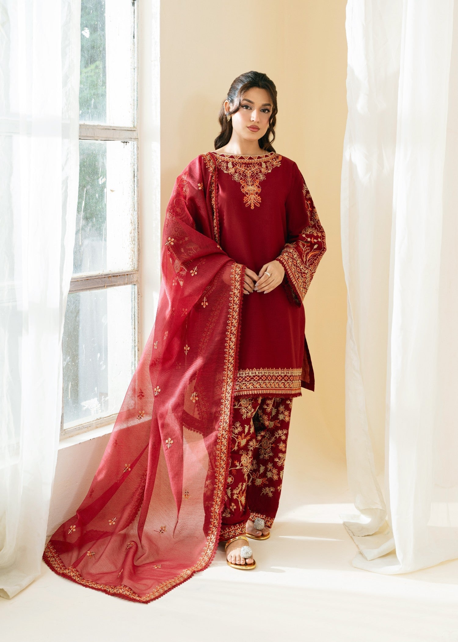 Arsh Apparel IRSA Women 3pcs