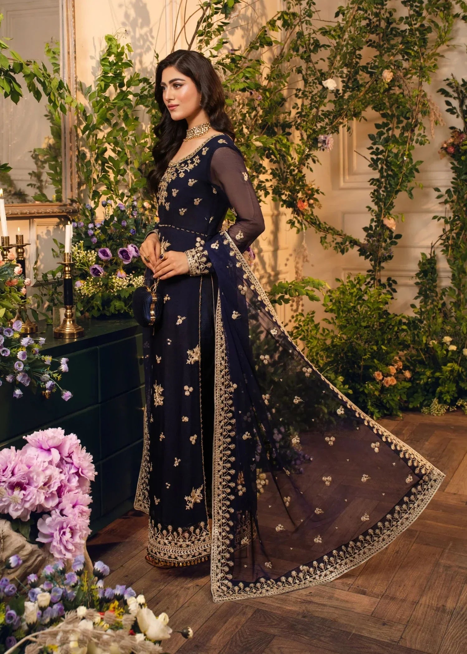 Hemstitch ELLE Women 3pcs