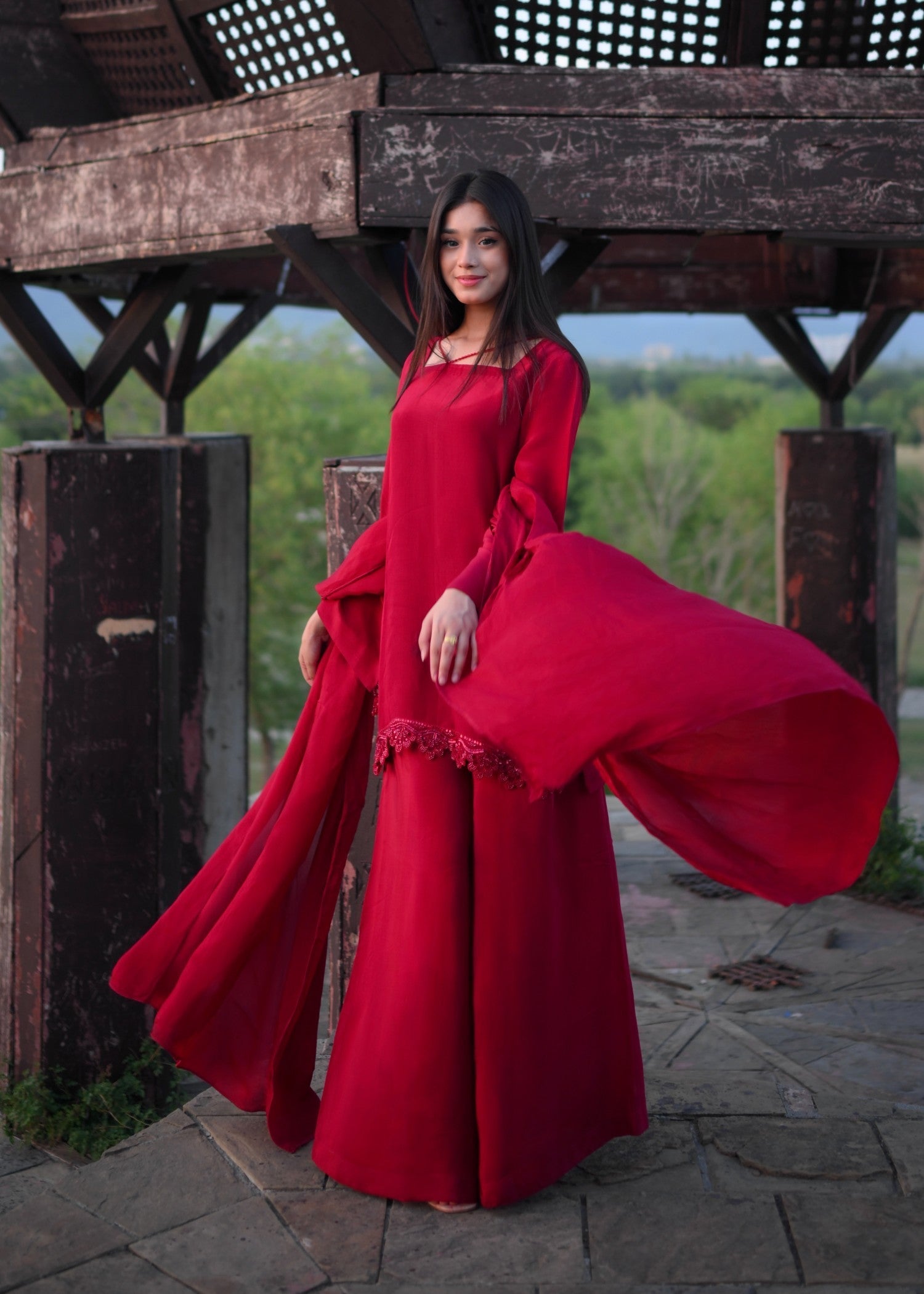 Hanim Gulenaar Women 3pcs