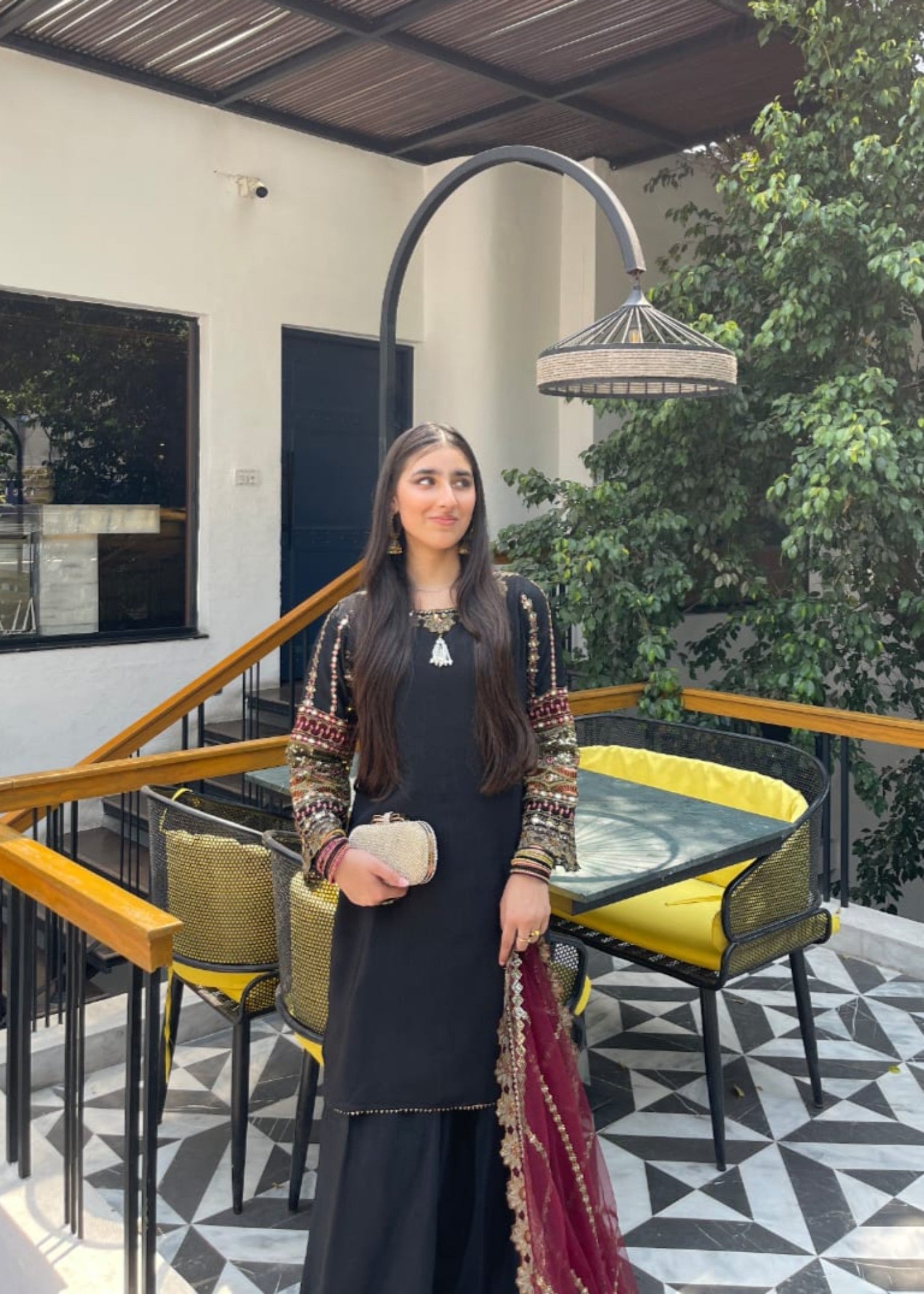 Solo Outfits Khwaab Women 3pcs