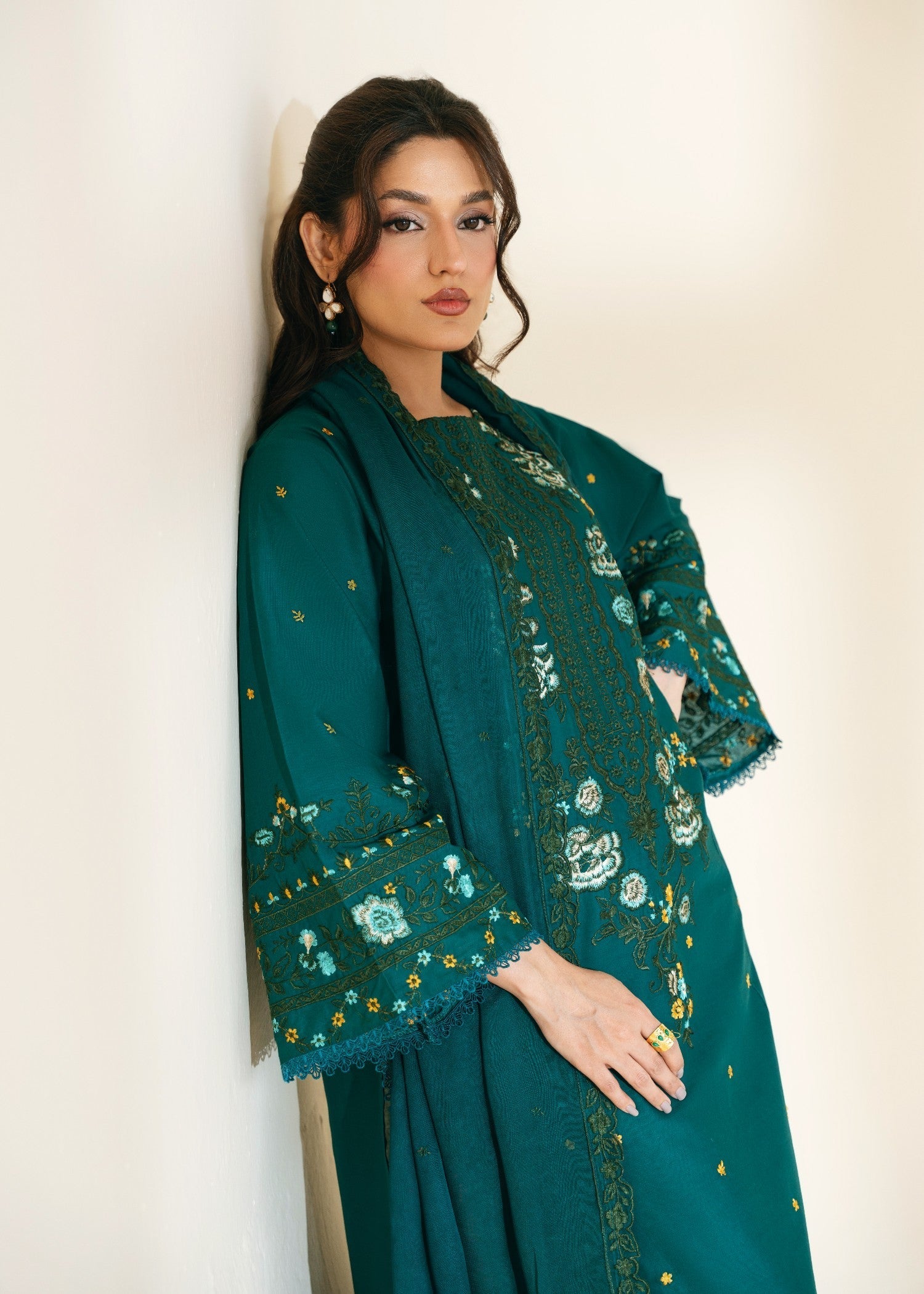 Arsh Apparel ZURIA Women 3pcs