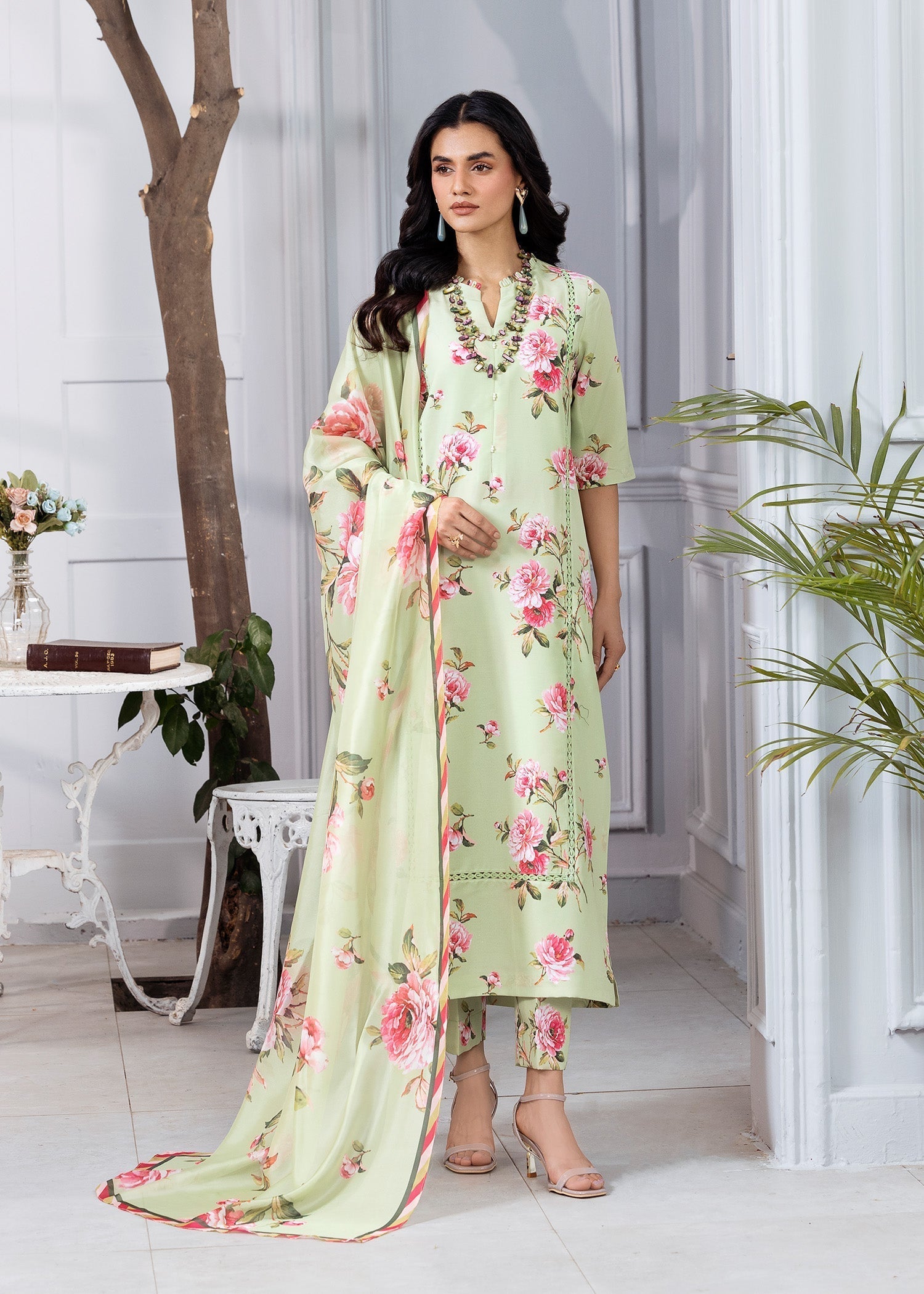 Amber Imran Official Samira Women 2pcs