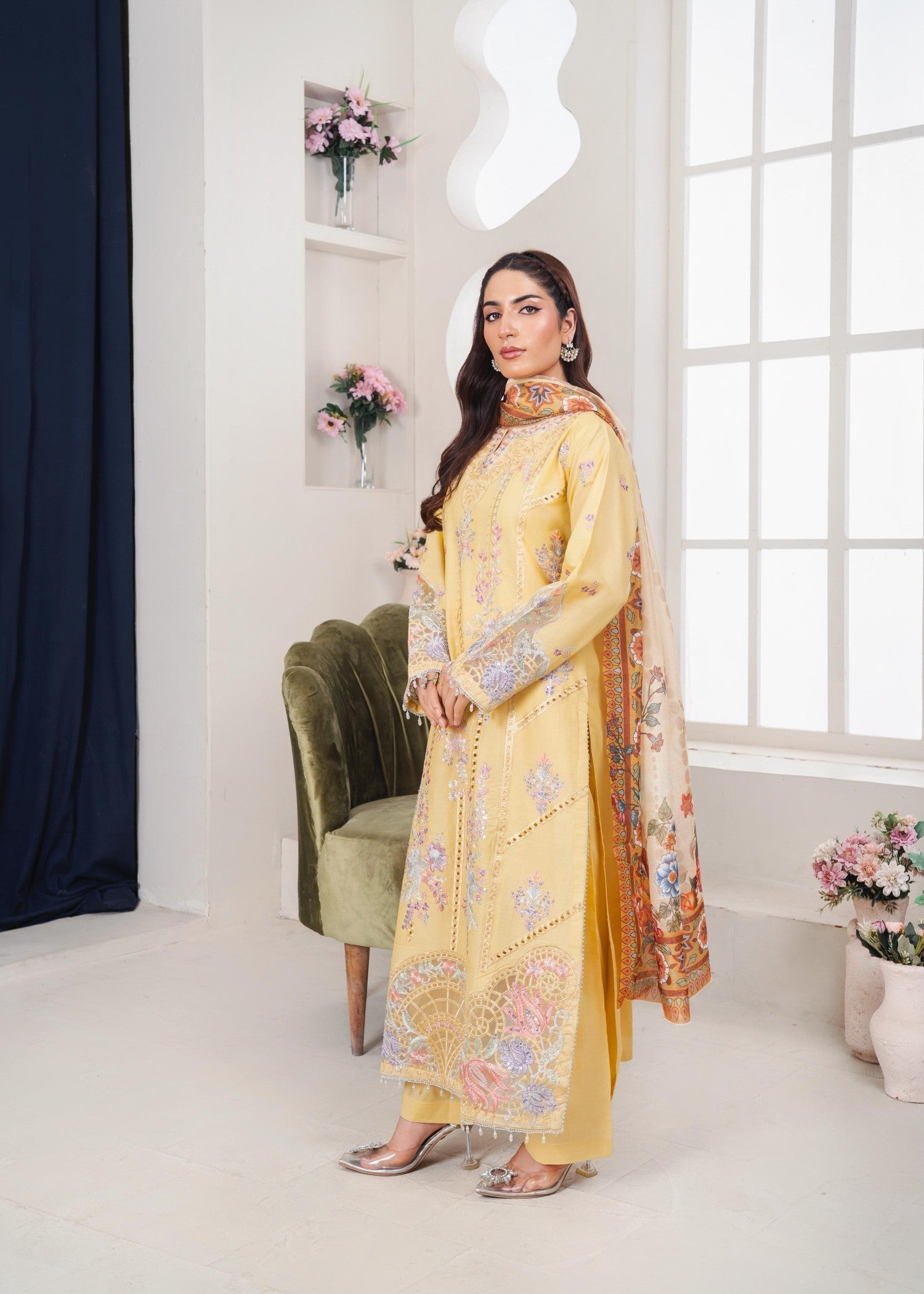 Fatima Noor’s Psd 54 1 Women 3pcs