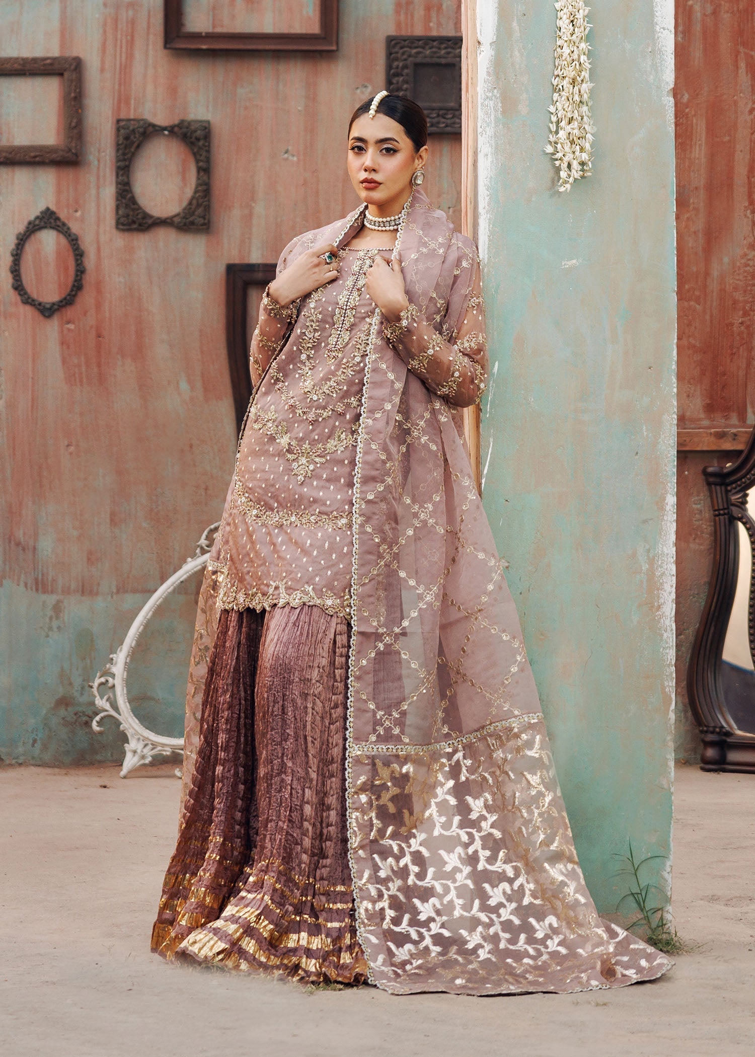 Zarqun 2495 A Women 3pcs