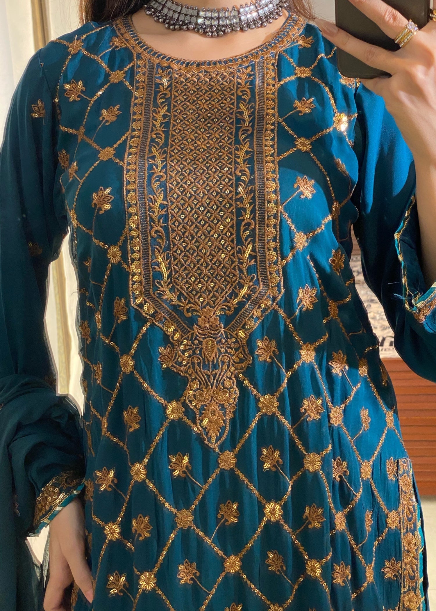 Ayesha B (nora) Women 3pcs