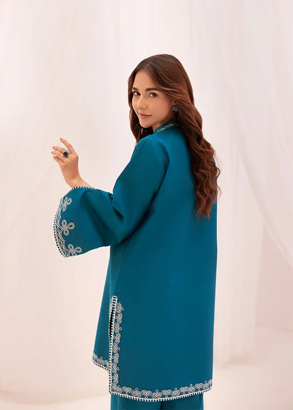 Zainab Musa AZURE Women 2pcs