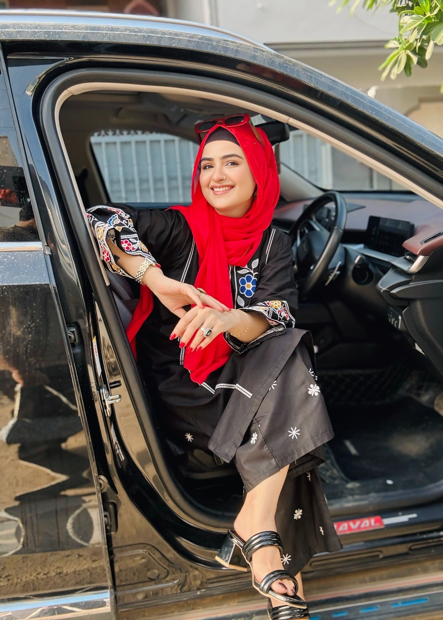 Shehroz Fashion ZARA LAWN EMBROIDERY SUIT FOR WOMEN AND YOUNG GIRLS Women 2pcs