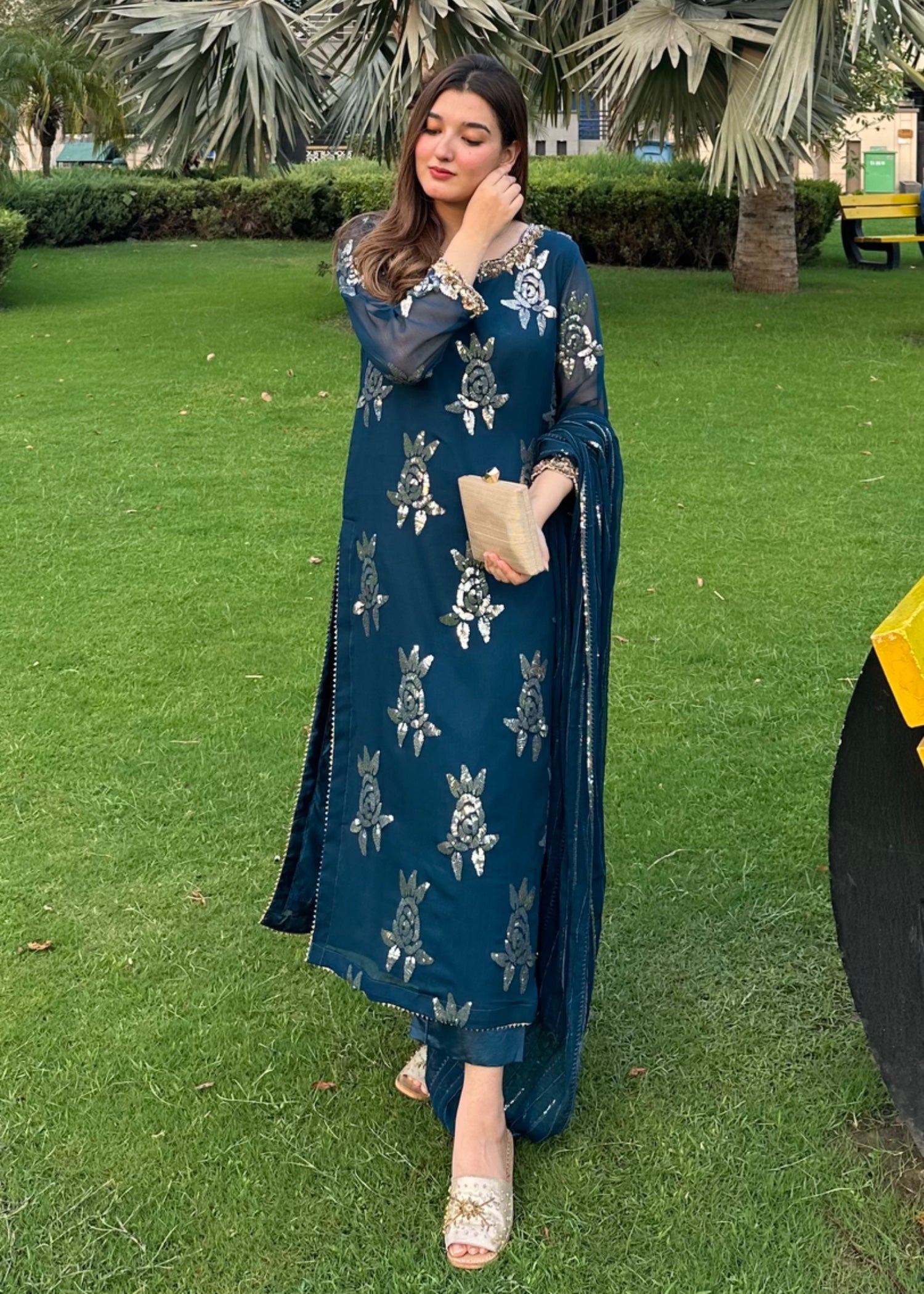 Laal Clothing RLC 039 Women 3pcs