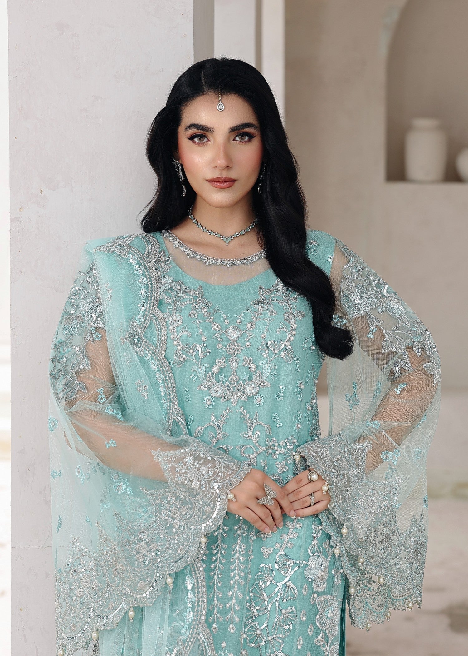 Ally's AL 4256 (N) Women 3pcs