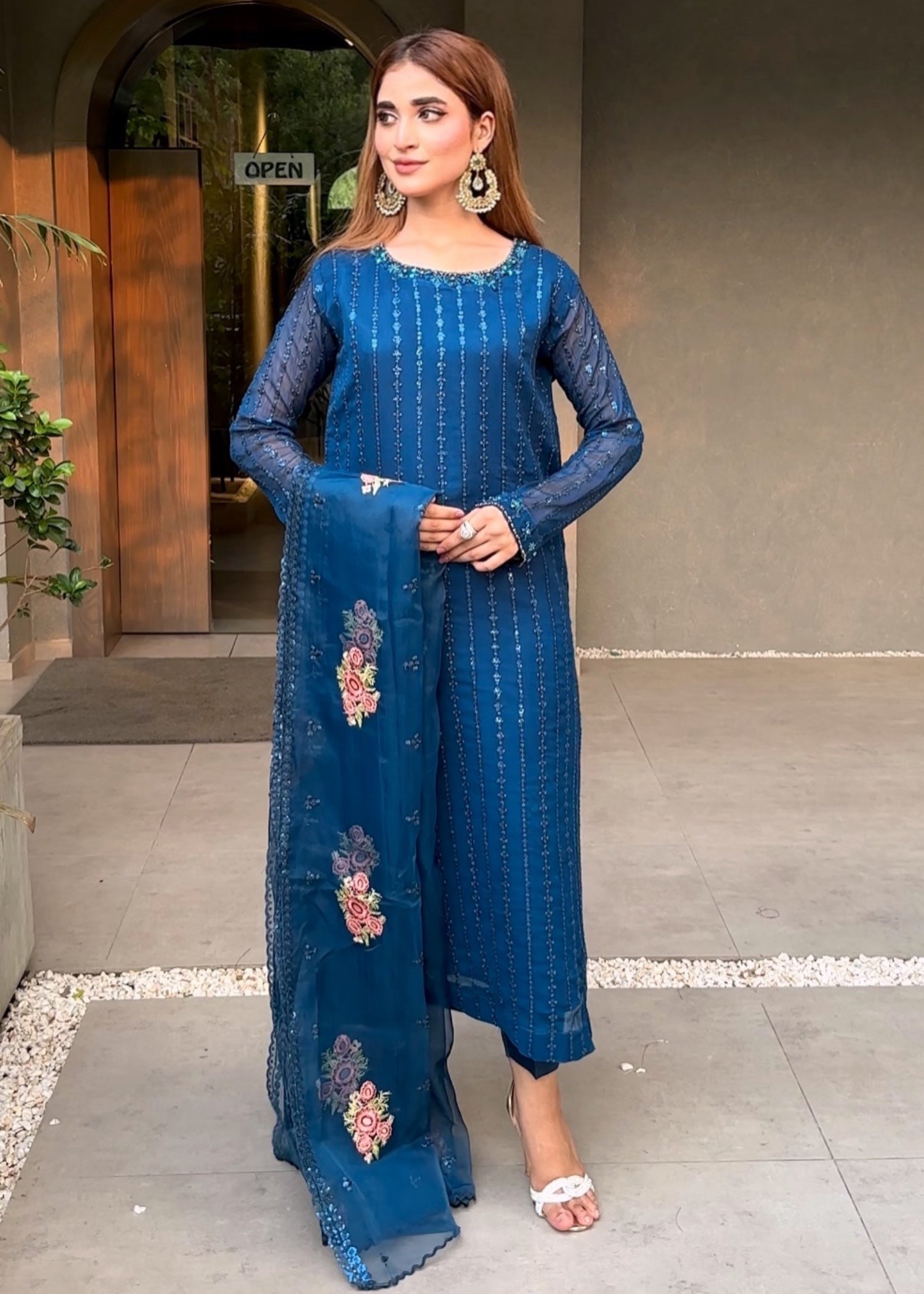 Laal Clothing RLC 048 Women 3pcs