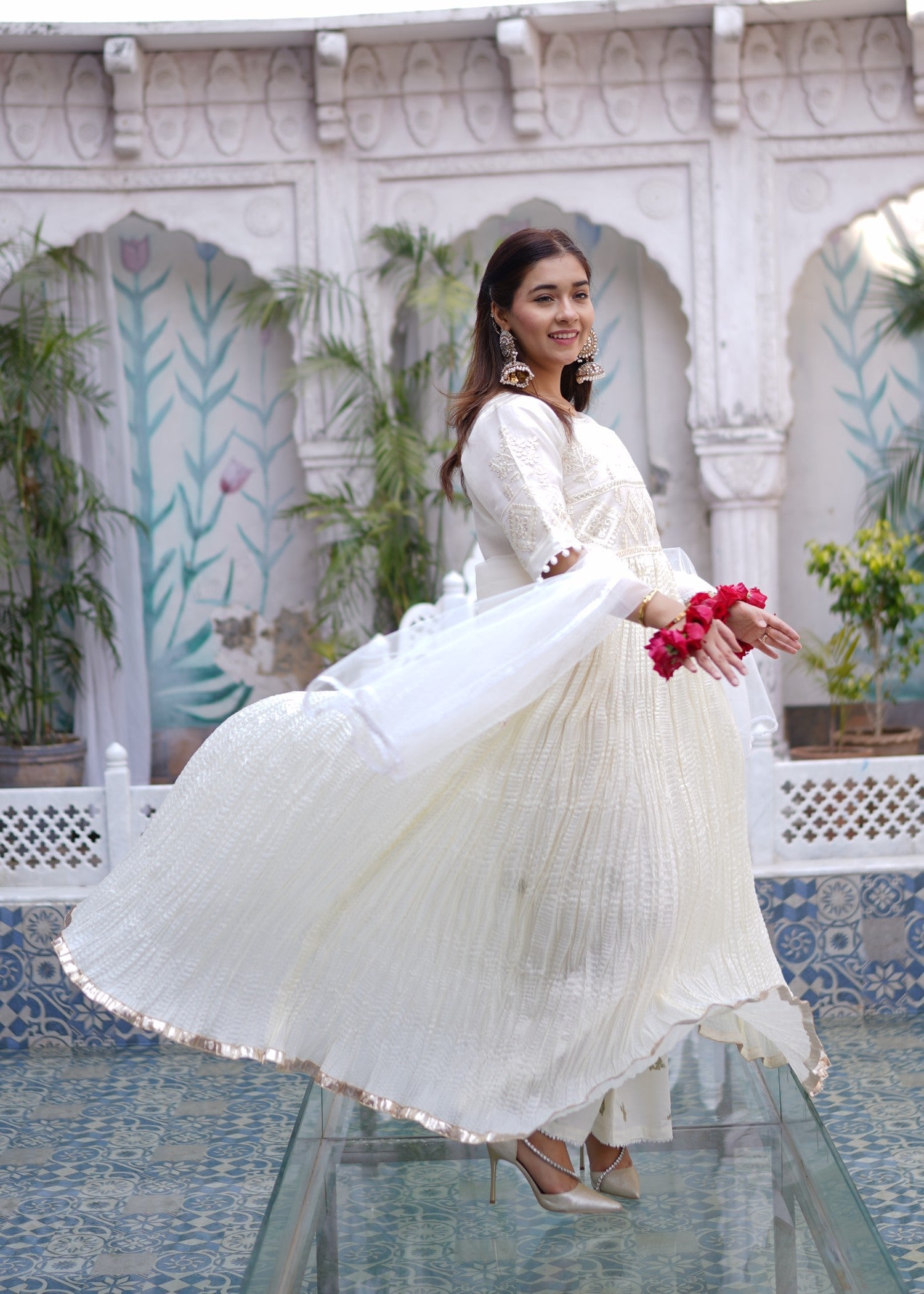 Preetpret Zarmina Women 2pcs