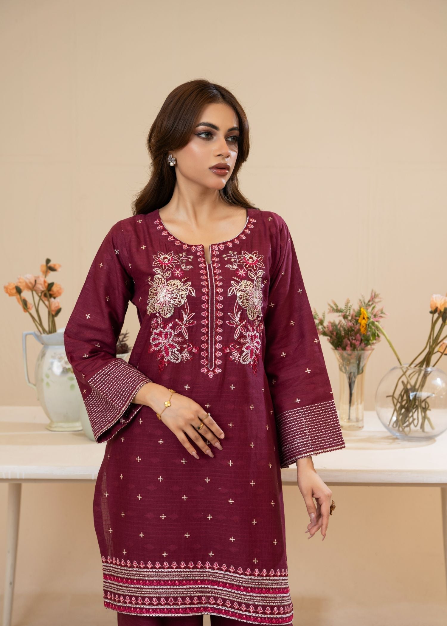 Momin Online Canna Women 2pcs