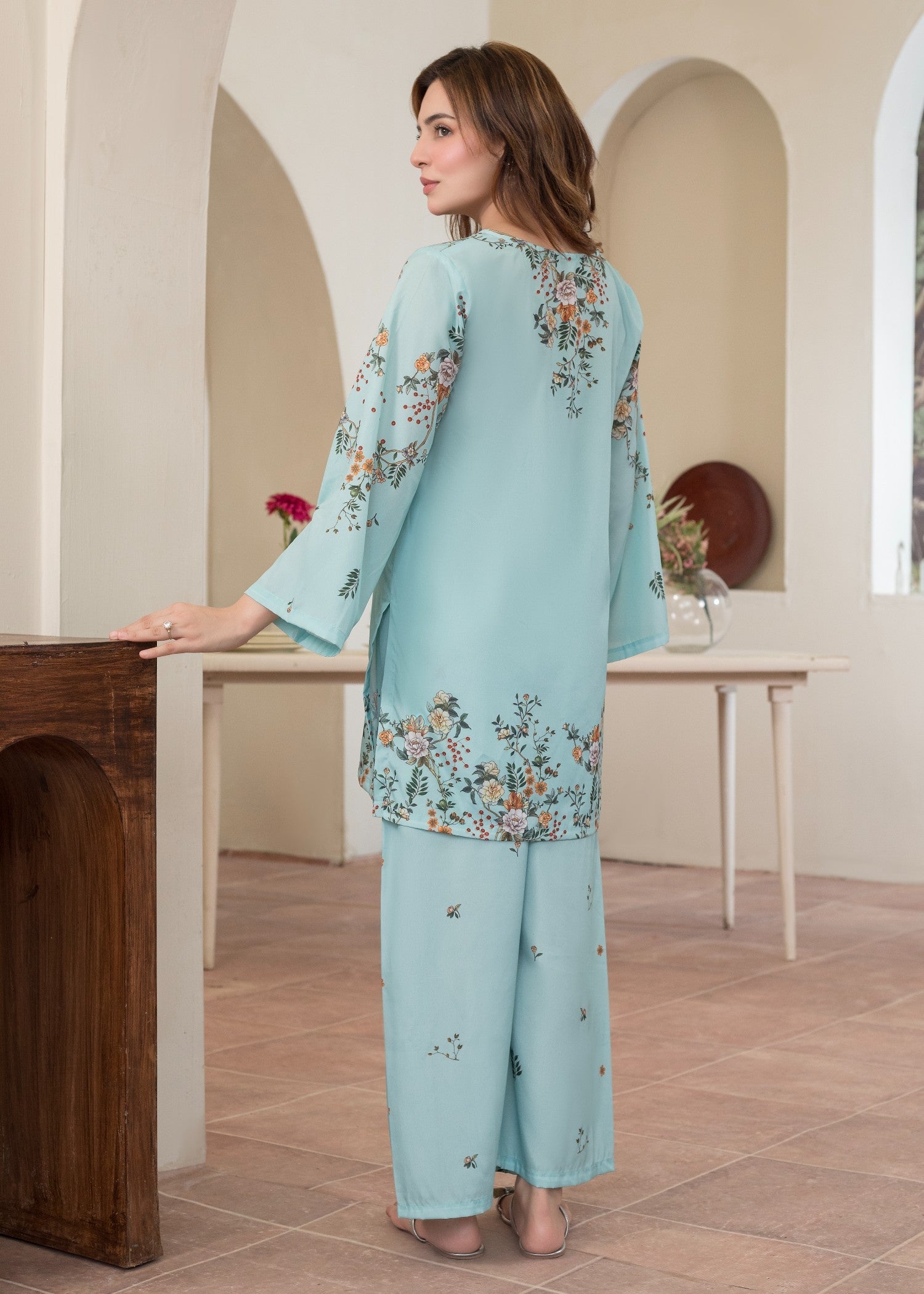 Khadija Sharif Sora Women 2pcs