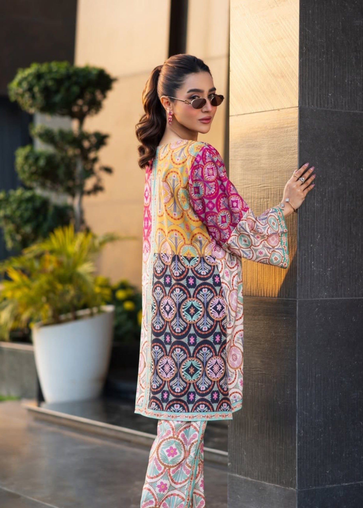 Midway Arts RUZA Women 2pcs