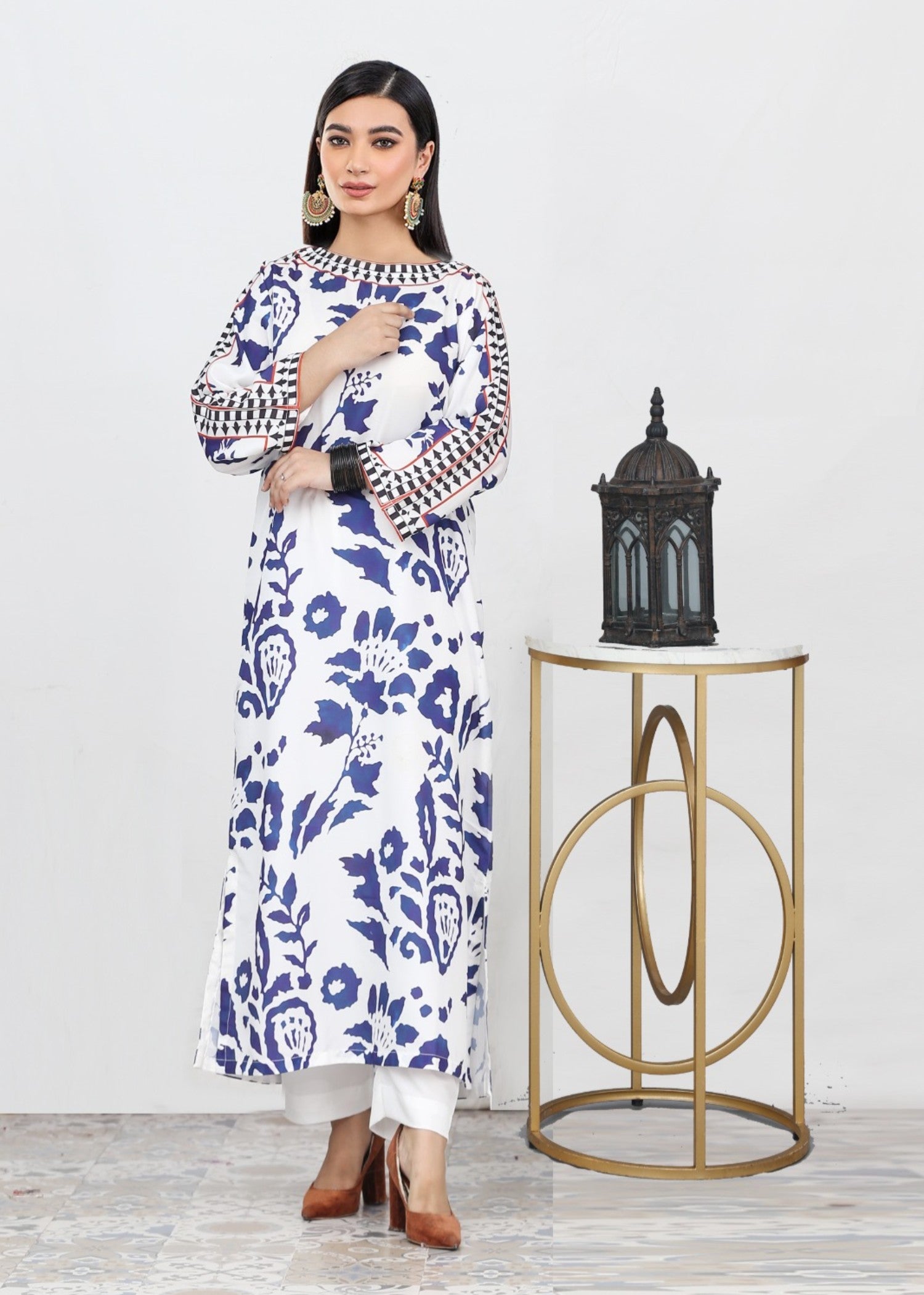 Reetriwaj Nain Women 2pcs