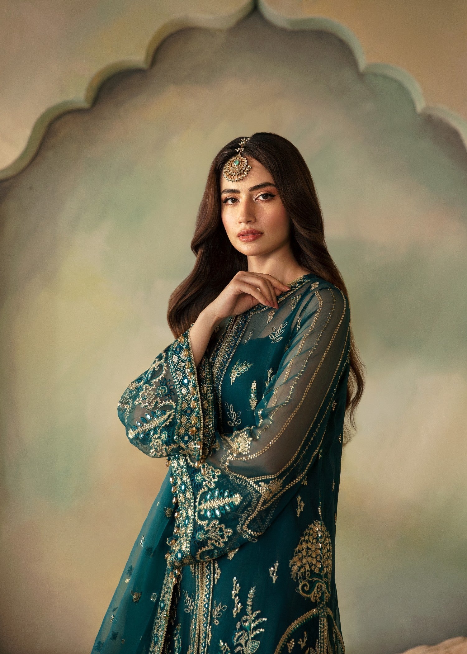 Meeral Luxe Soraya Women 3pcs