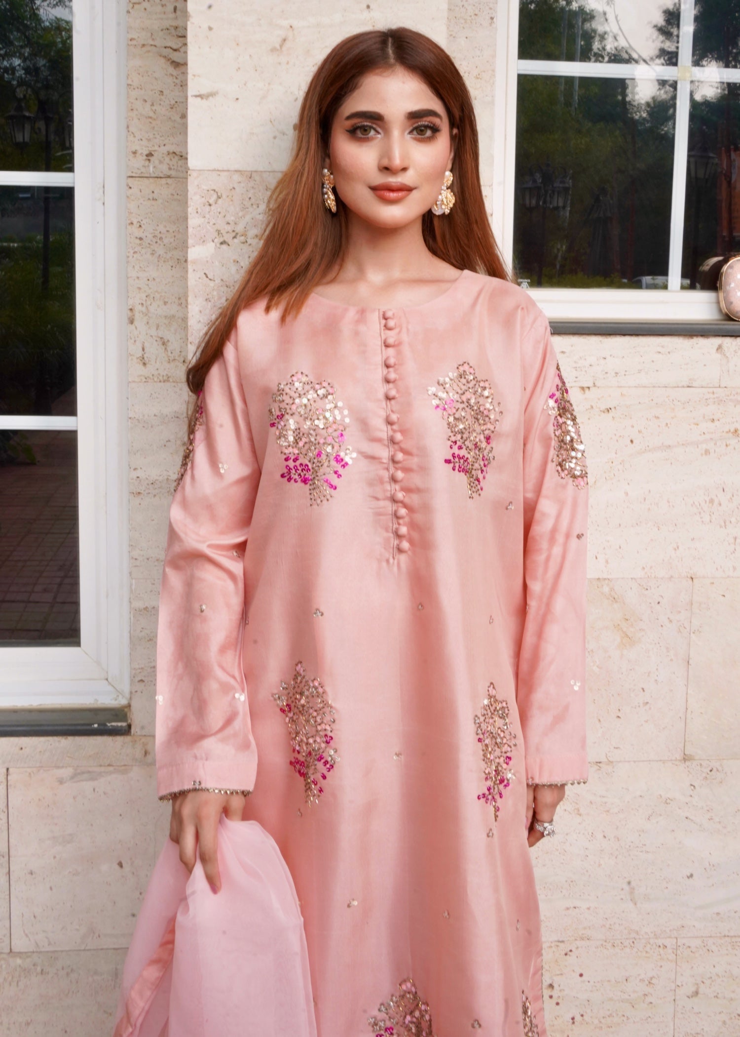 Laal Clothing RLC 056 Women 3pcs