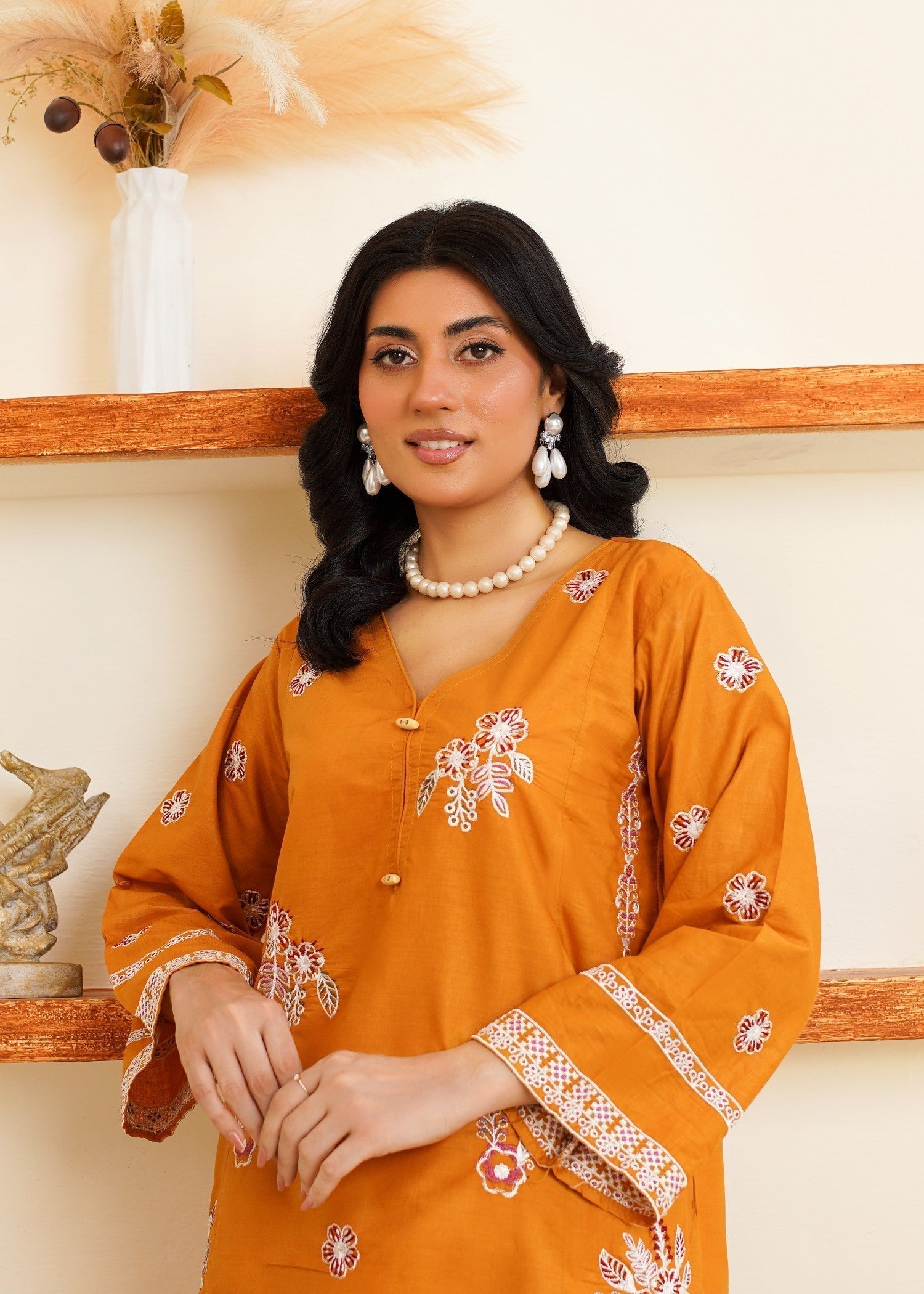 Tawakal Closet MariGold Blossom Women 2pcs