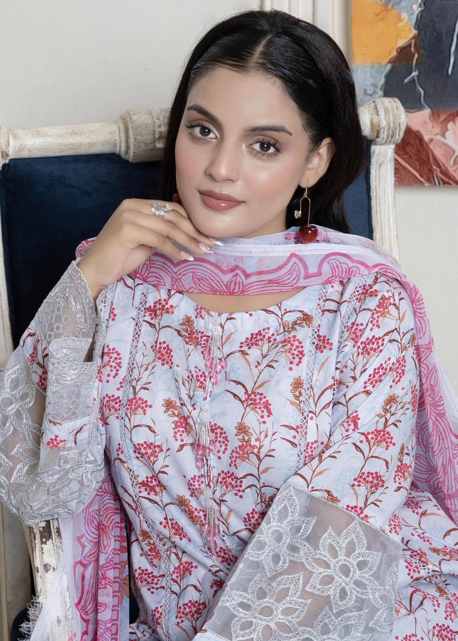 Virrora.Pk V005 VIRRORA Women 3pcs