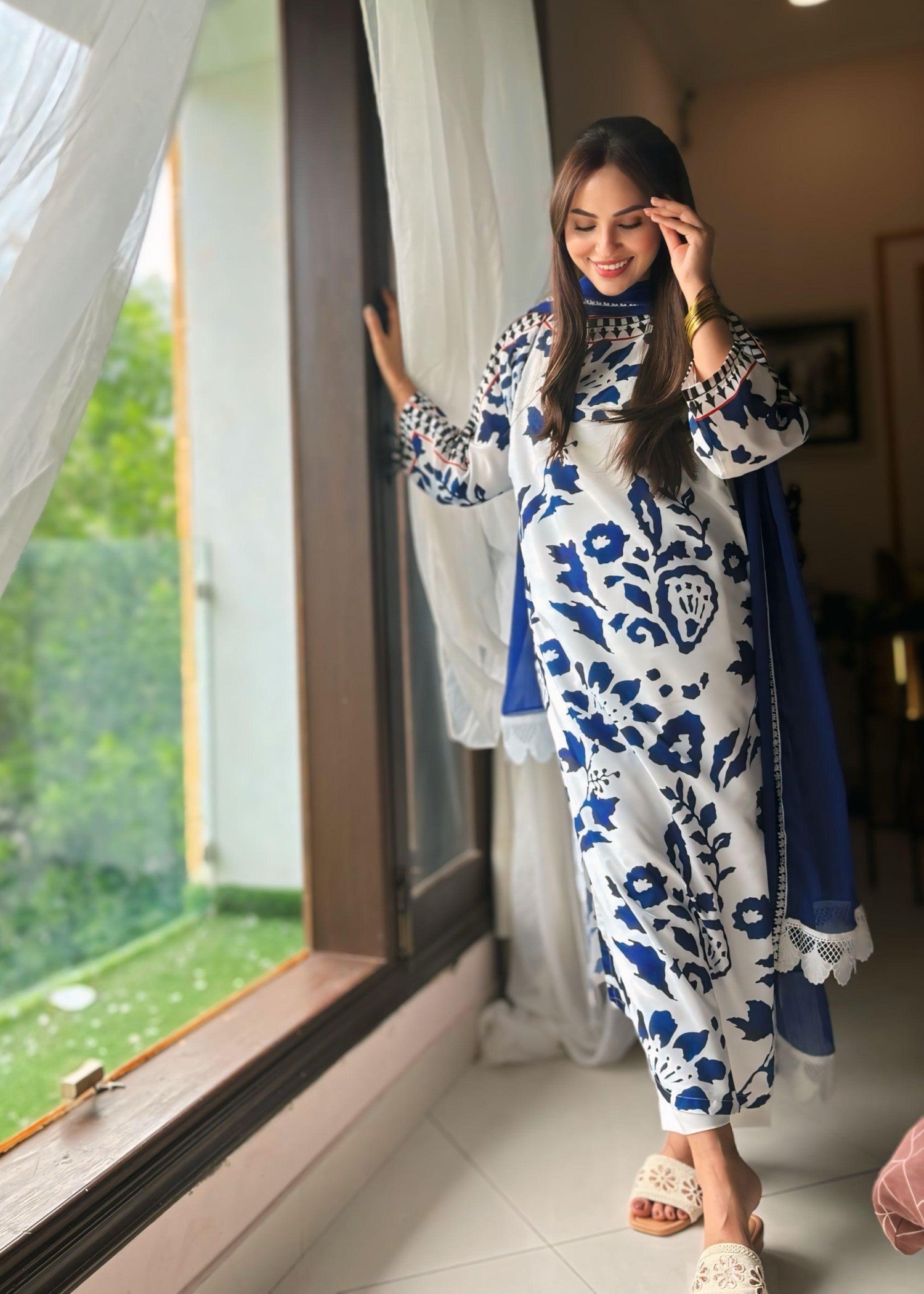 Mh Cloth House MAHROKH Women 2pcs