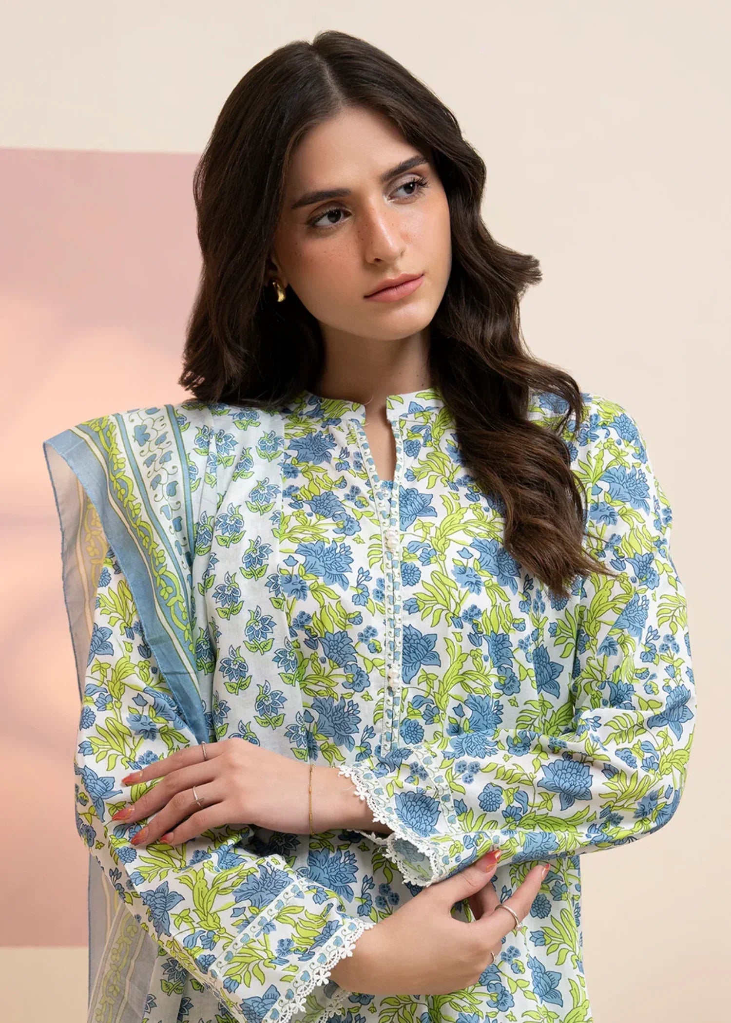 Zellbury WPS2522083 Multi Women 2pcs