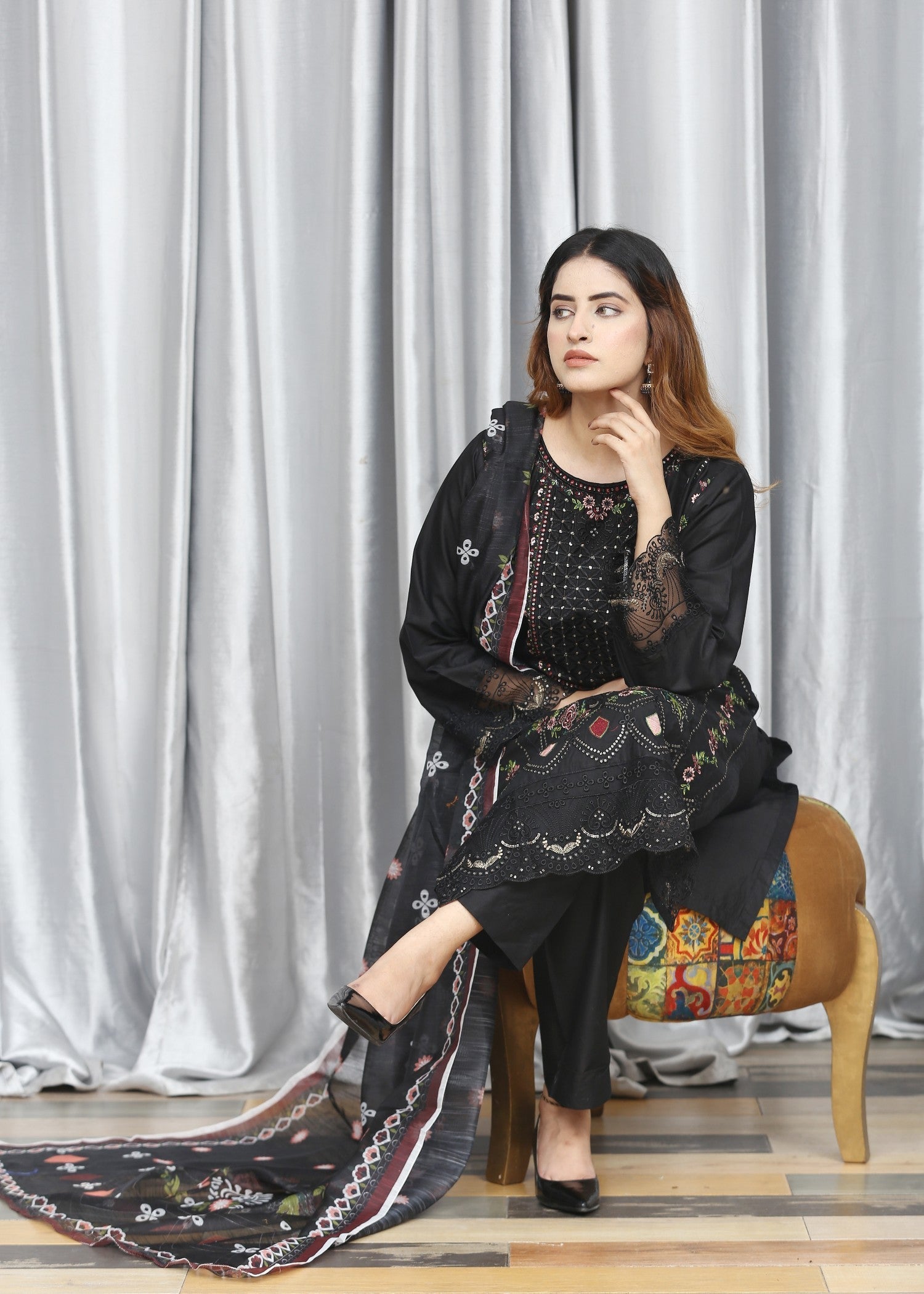 Rb Pret & Couture MAHA Women 3pcs