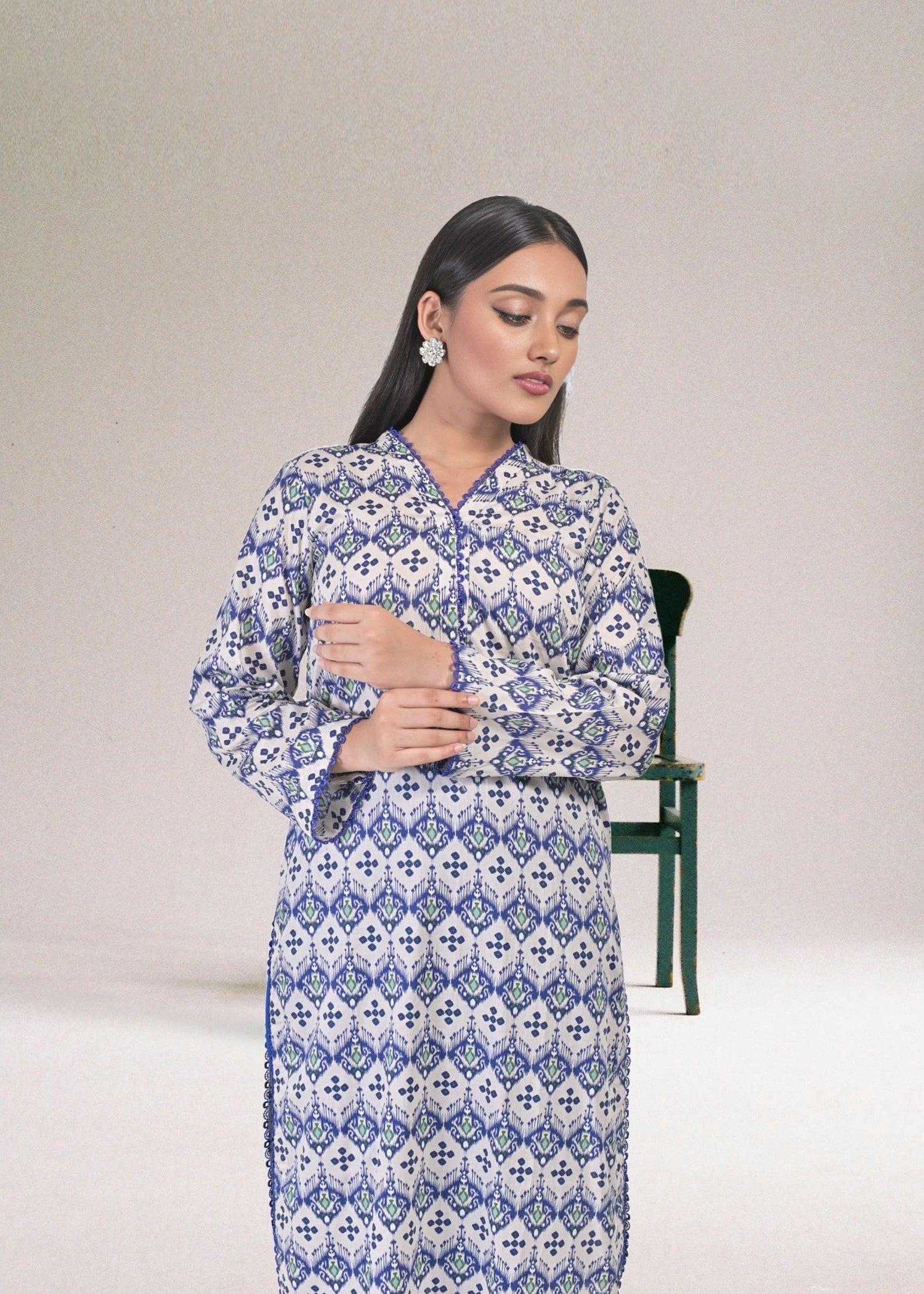 Noorma Kaamal NK EP V2 01 Women 2pcs