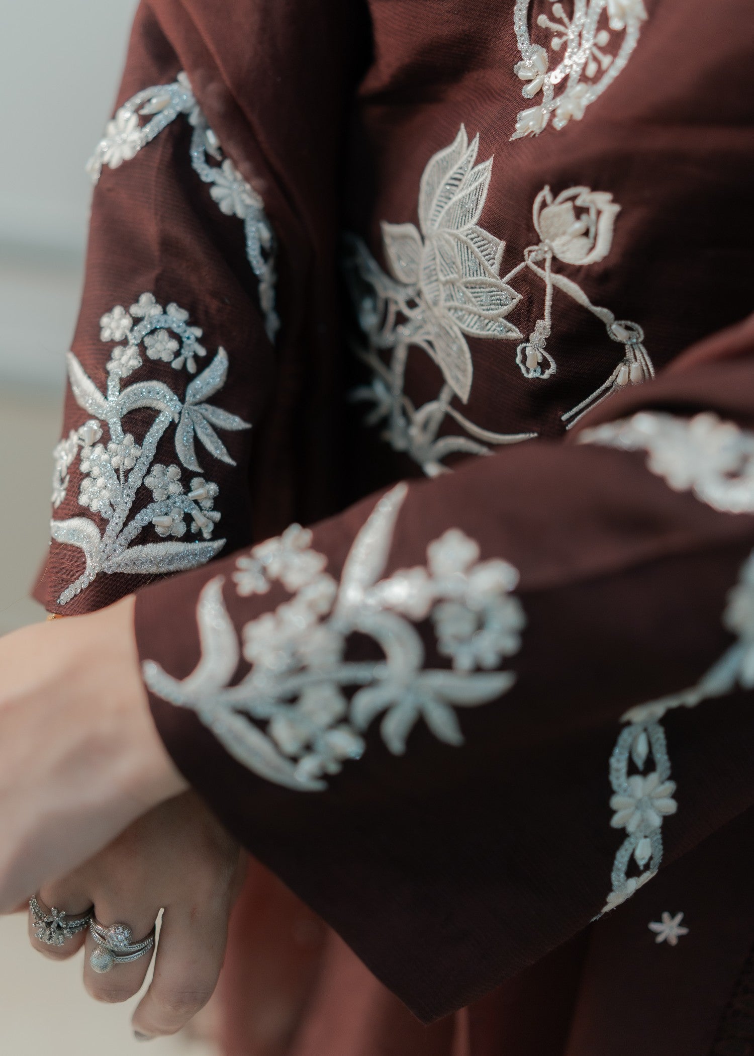 Fozia Khalid Dusk Women 3pcs