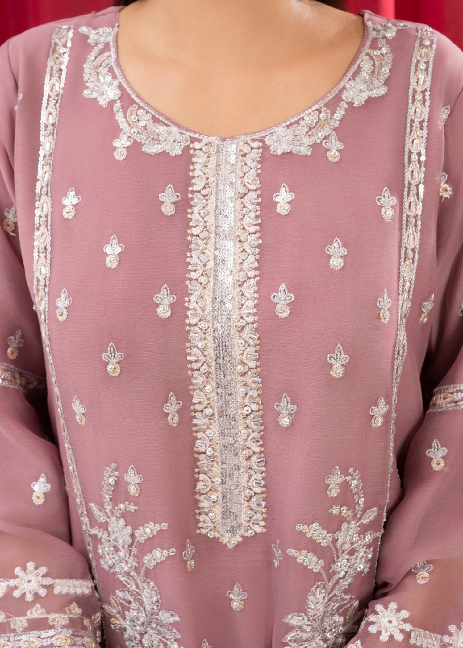 Four Season Boutique AFSHEEN LAVENDER Women 3pcs