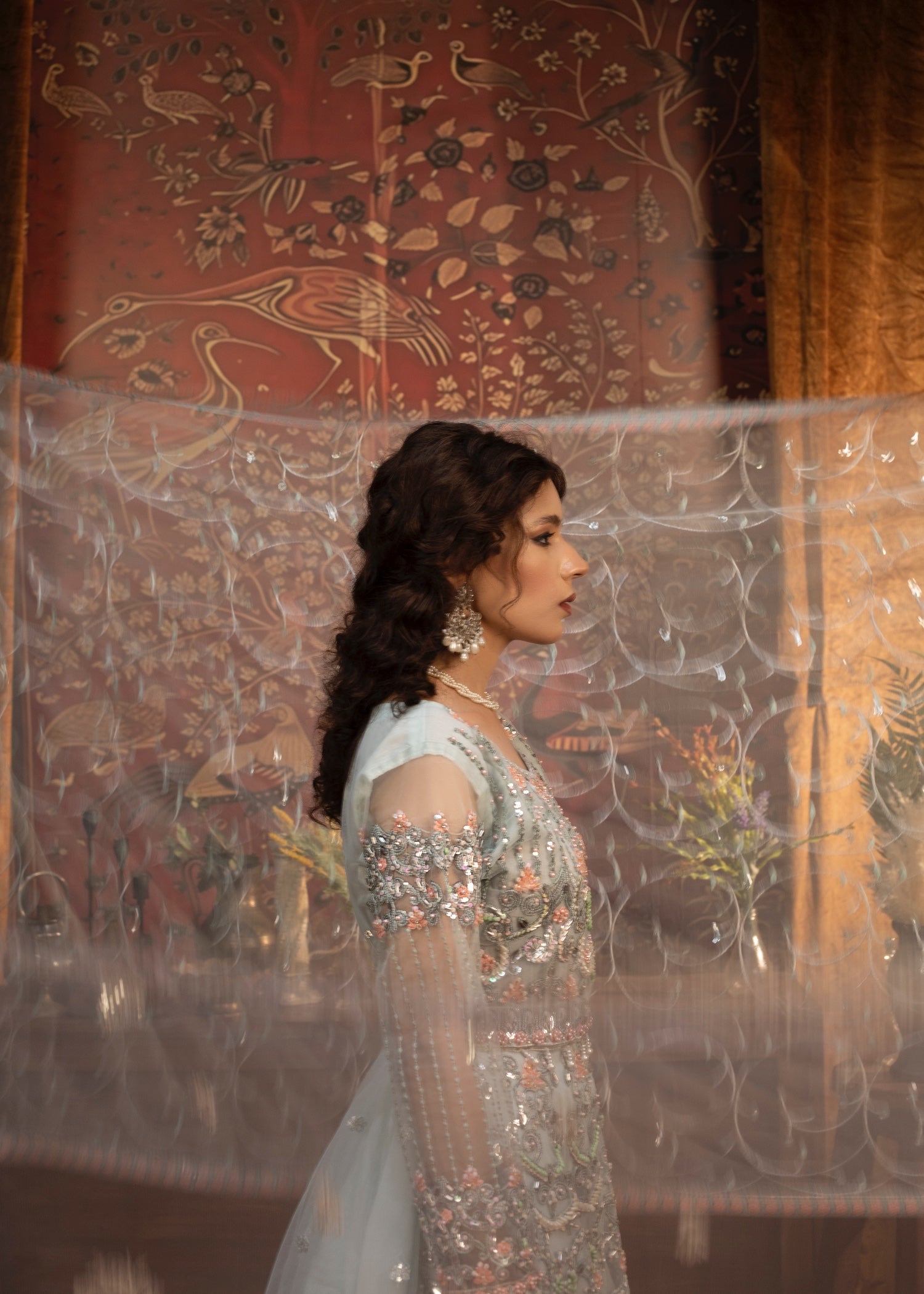 Laal Clothing ALC 040 Women 3pcs