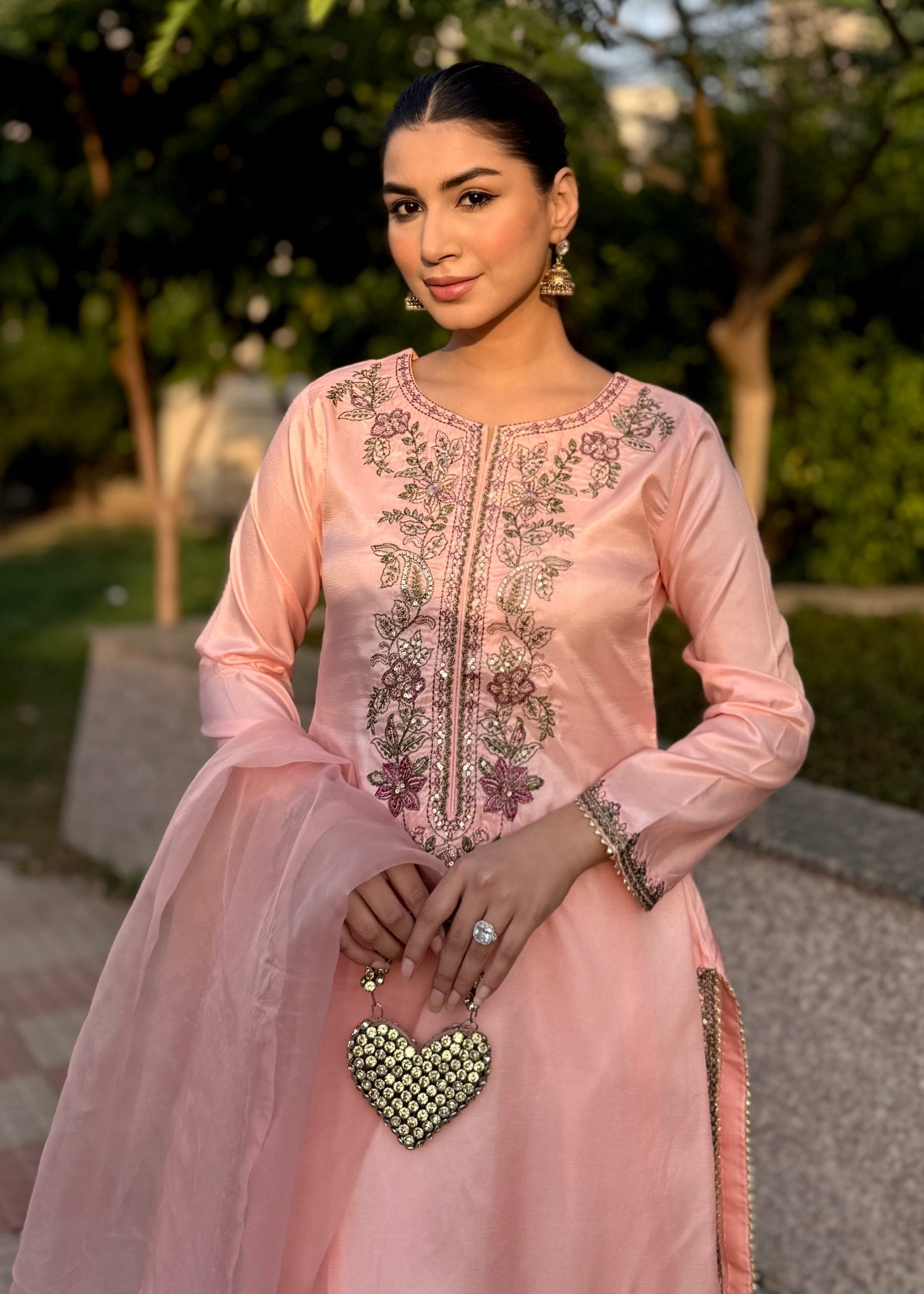 Laal Clothing ZLC 041 Women 3pcs