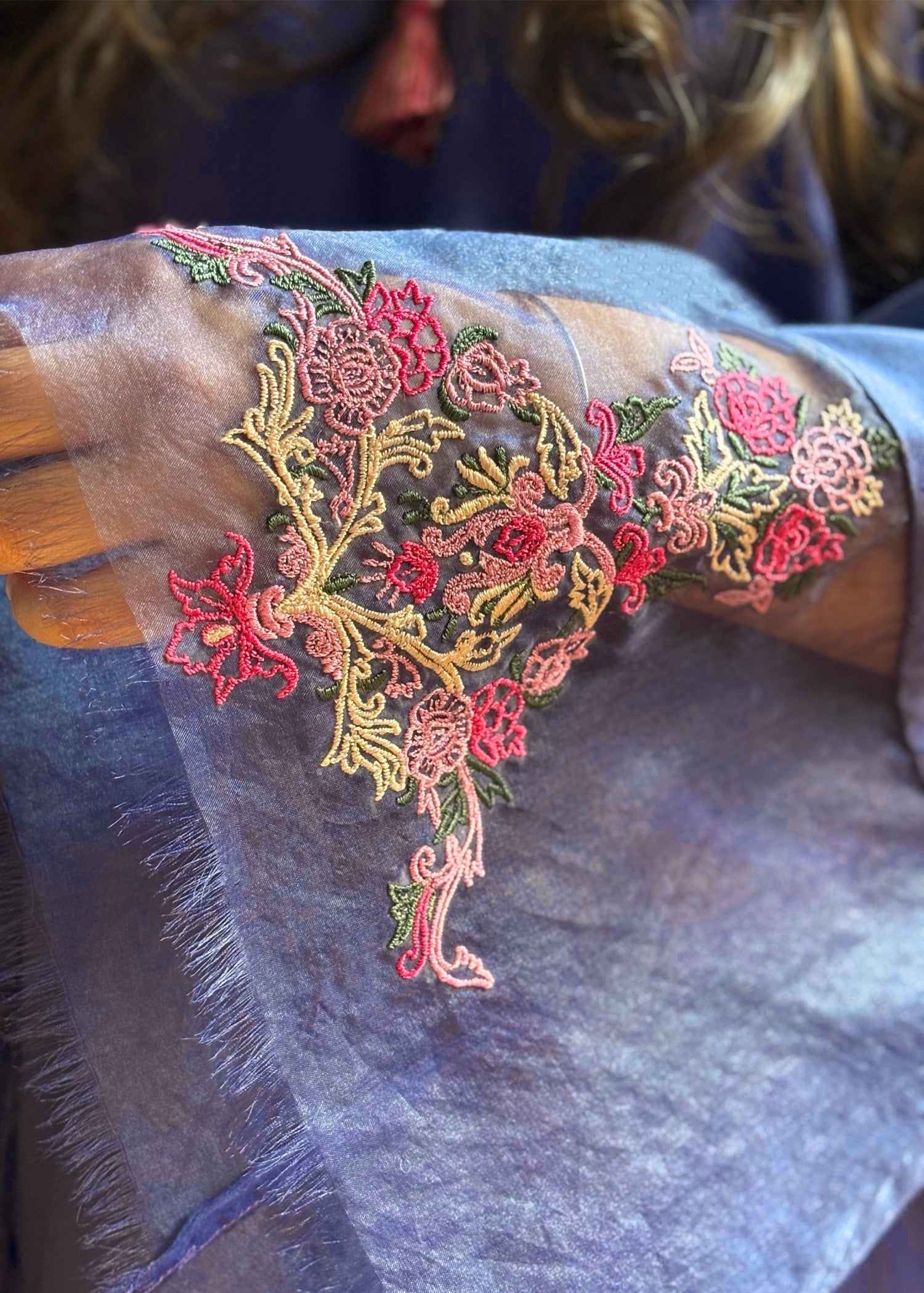 Shades By Abeeha Usman Twilight Bloom Women 2pcs