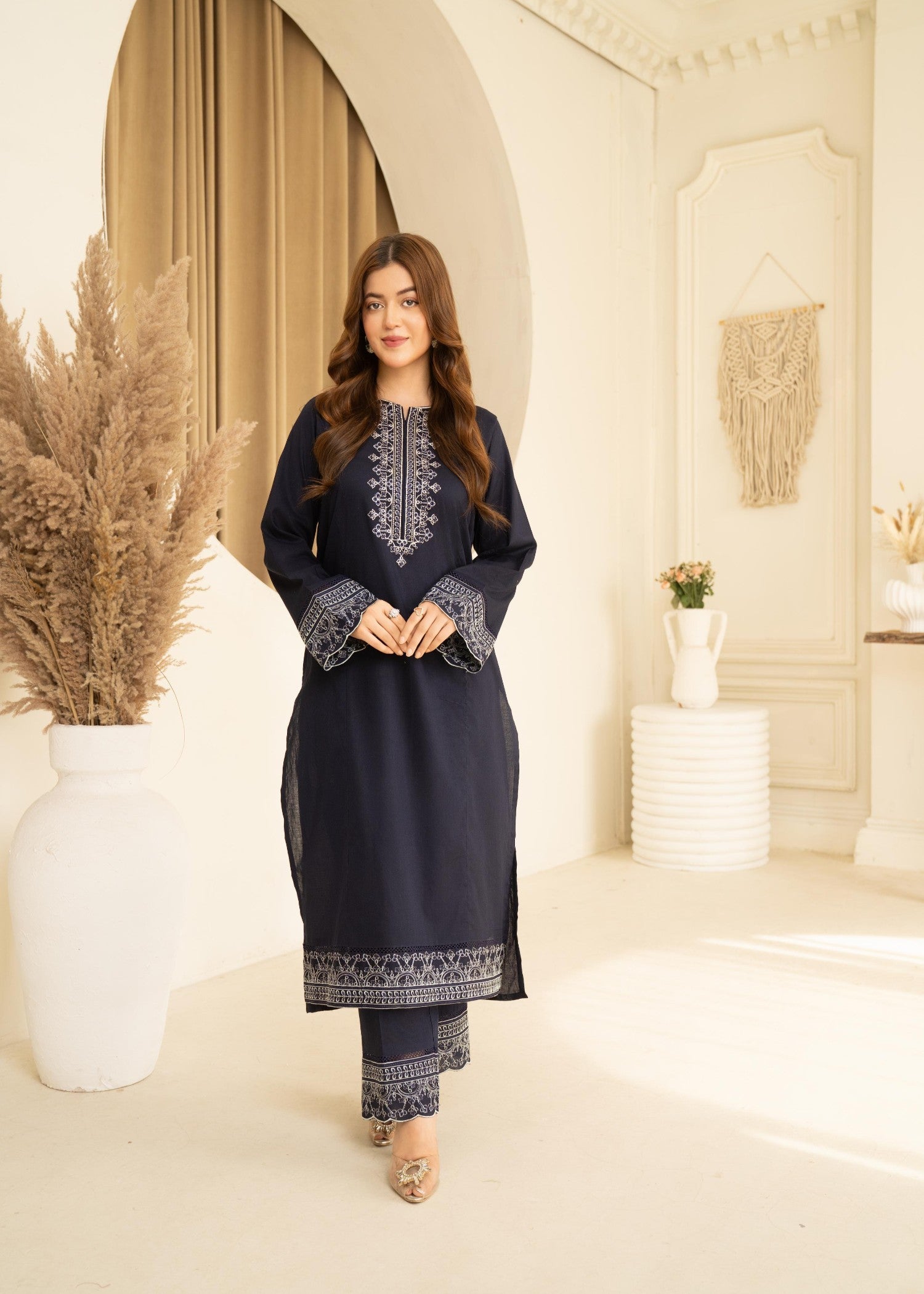 Rehhas Attires Maroosh Women 2pcs