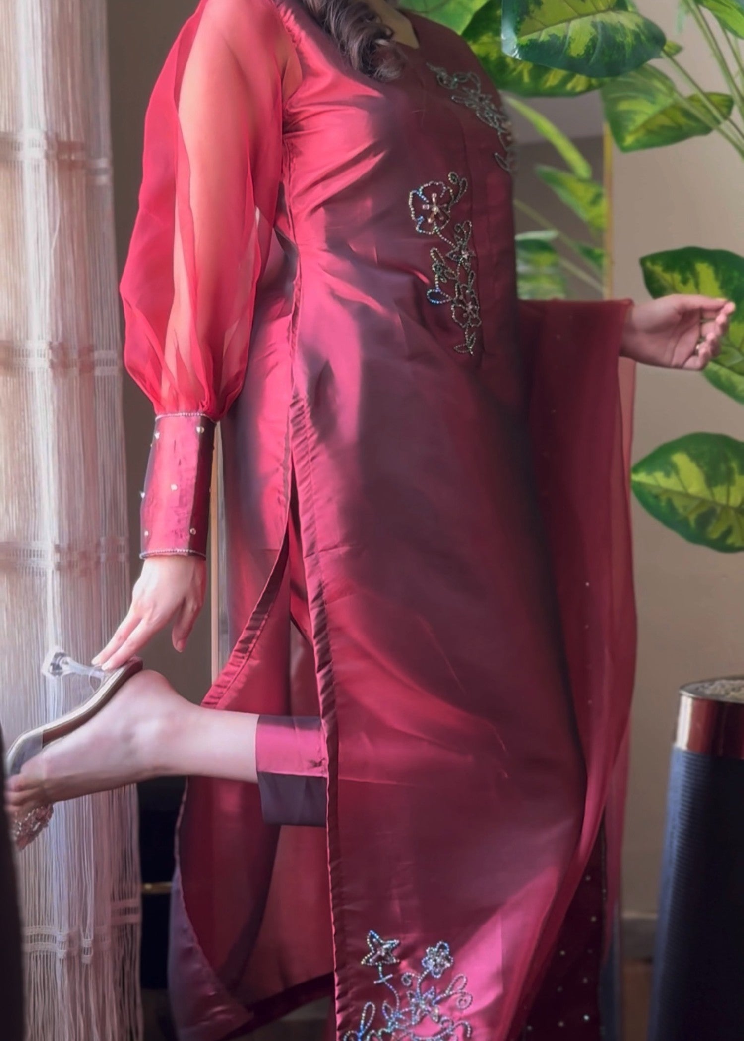 Anabiya Cloud flora Women 3pcs