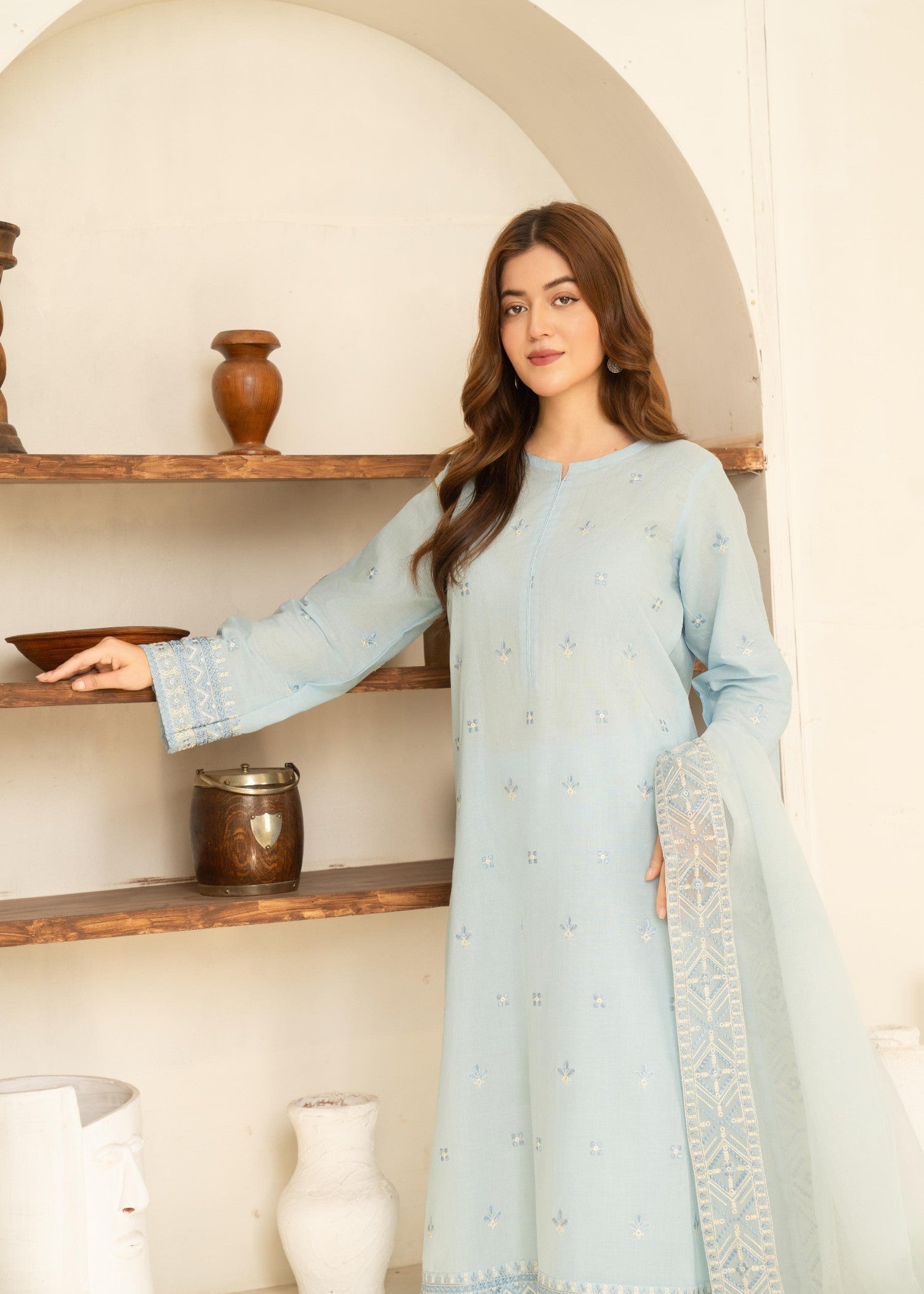 Rehhas Attires Mehak Women 3pcs