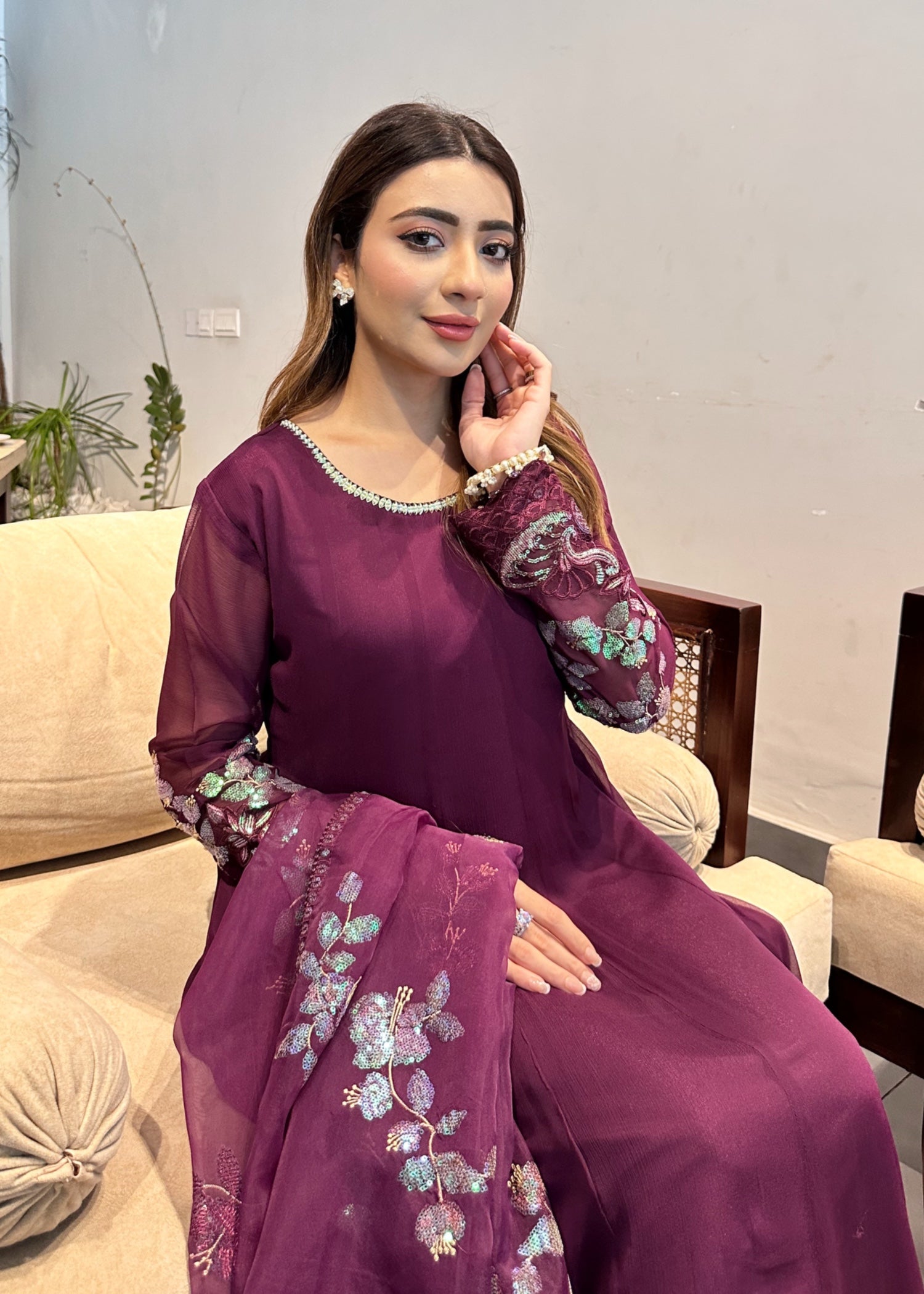 Laal Clothing ZLC 010 Women 3pcs