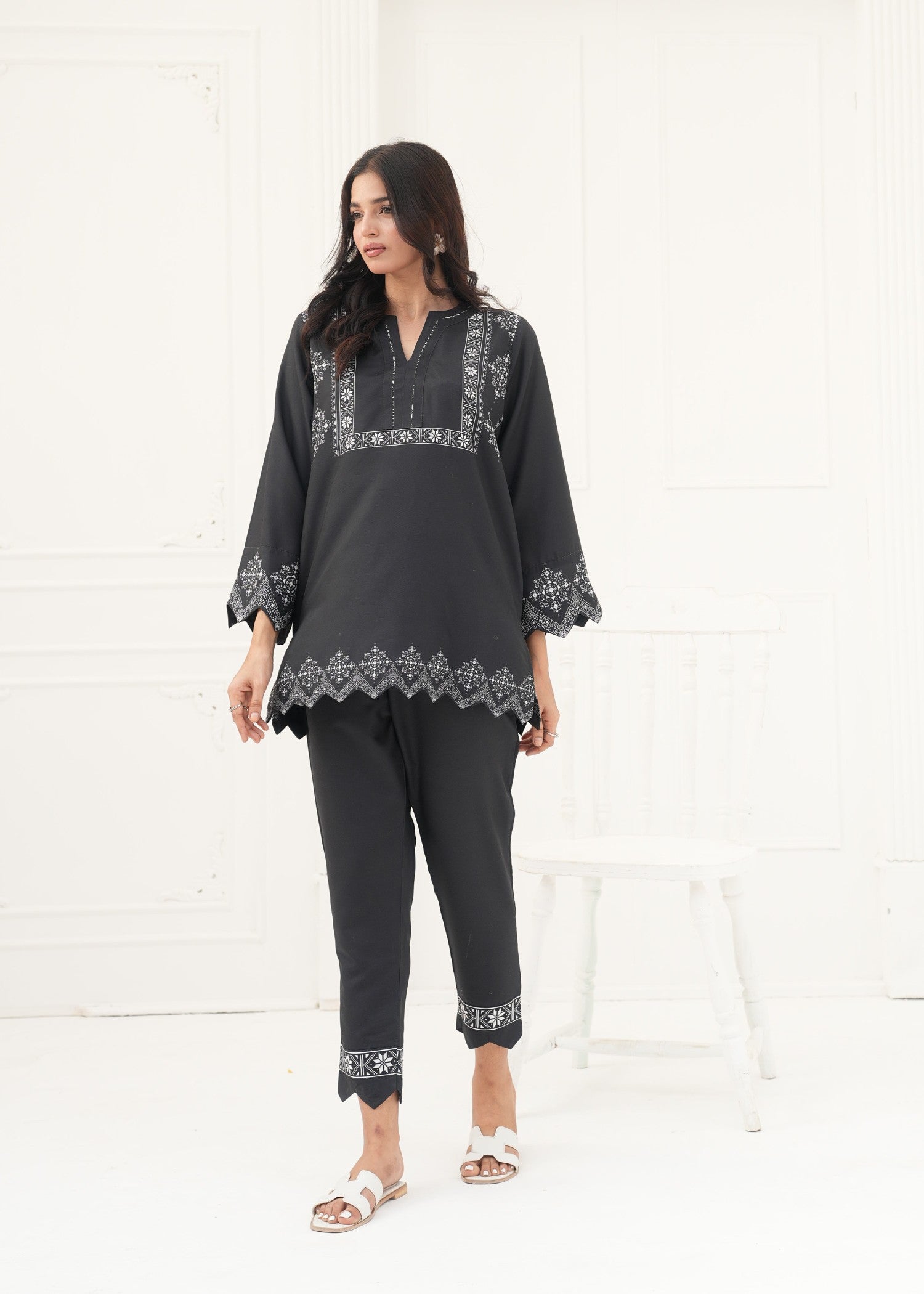 Nairah Ziva Women 2pcs