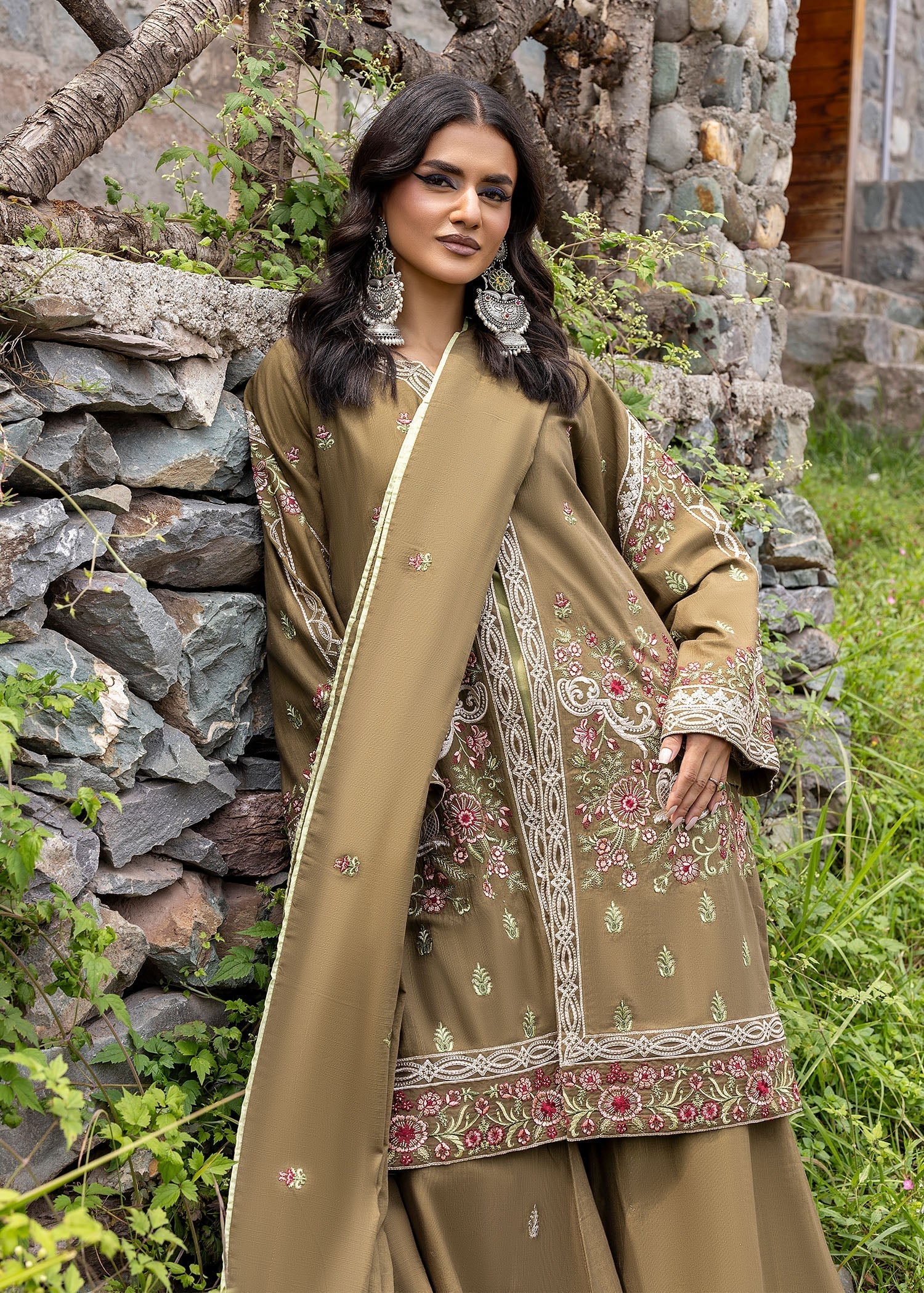 Zarqun 2591 A Women 4pcs