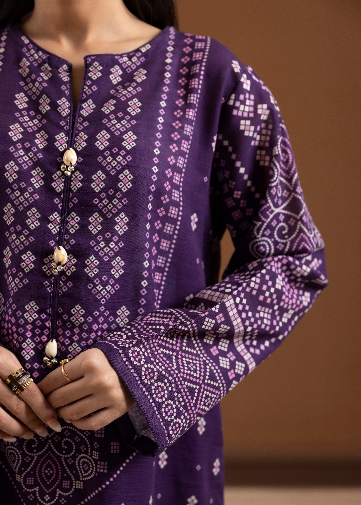 Zellbury WPW2532697 Purple Women 3pcs