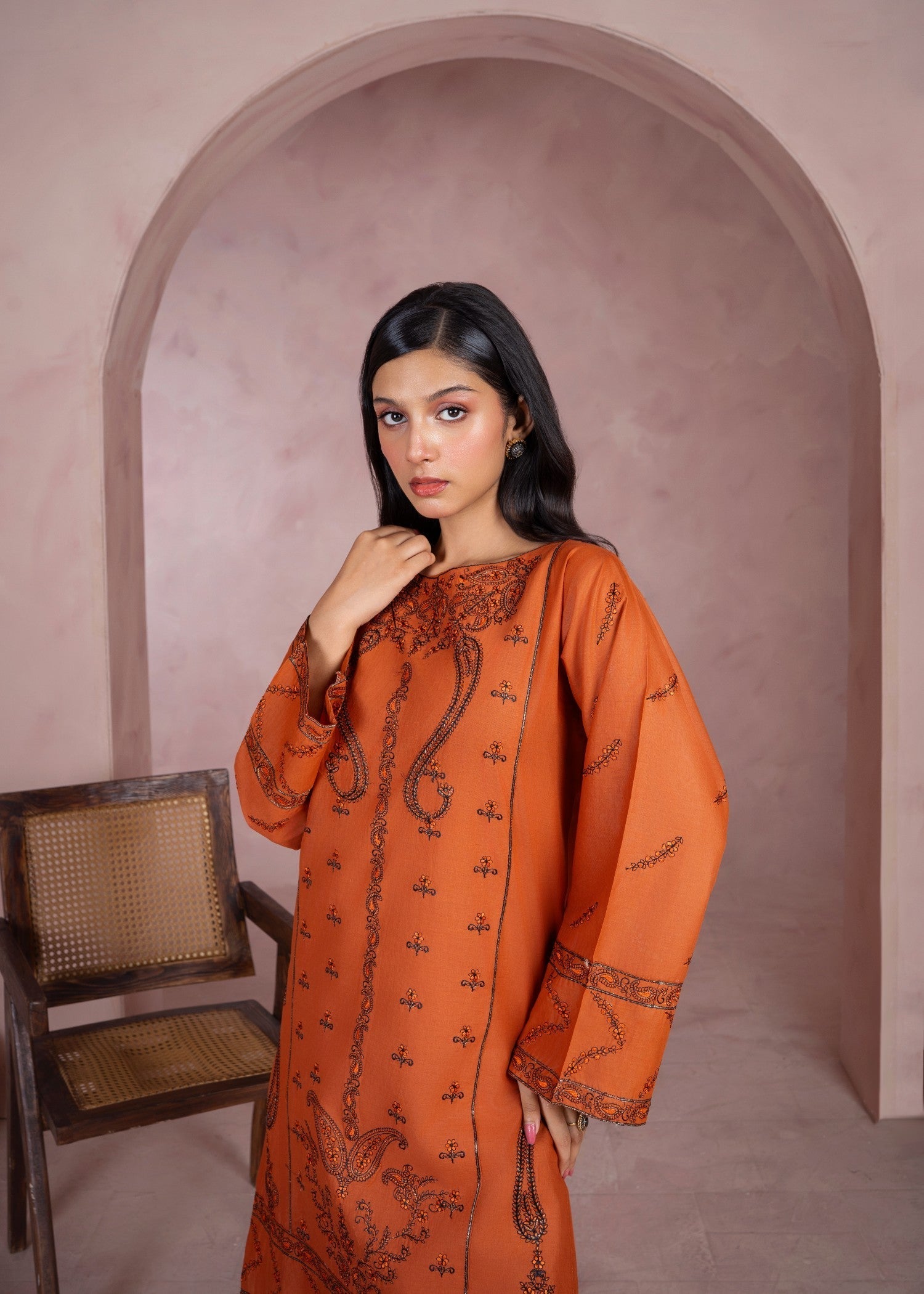 Parveen By Dee Arts NYRA Women 2pcs
