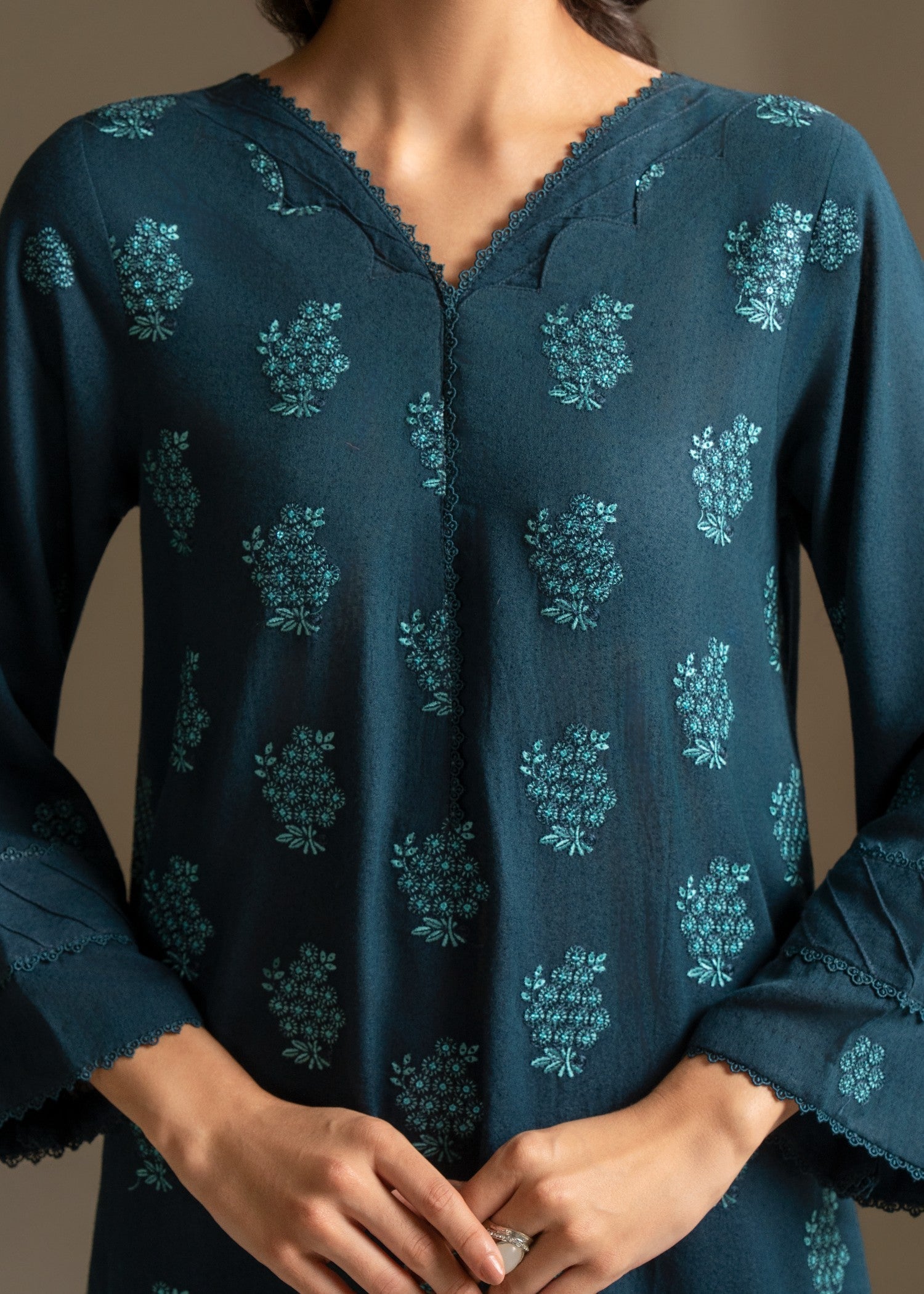 Zoya&Zafar Jasmine Women 3pcs