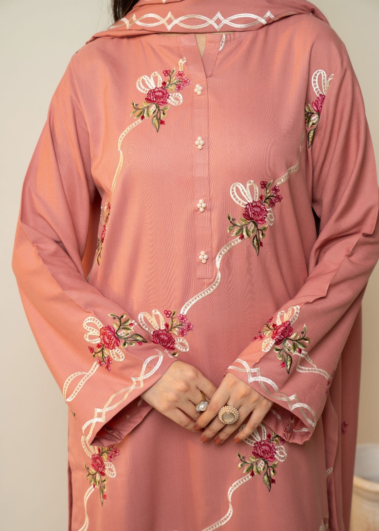 Tiraz Afrozeh Women 3pcs