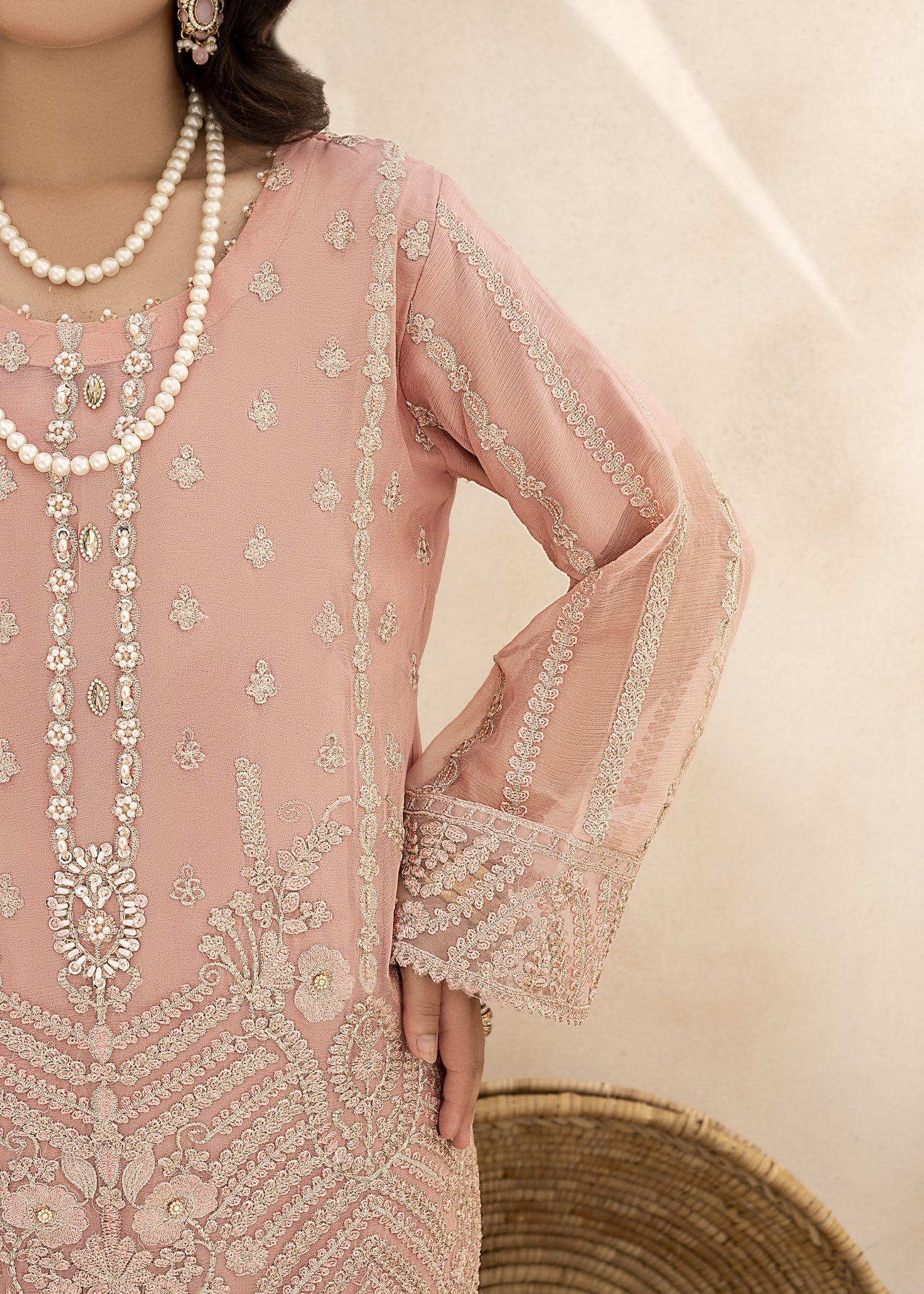 Zainab Fazlani ZF 002 Women 3pcs