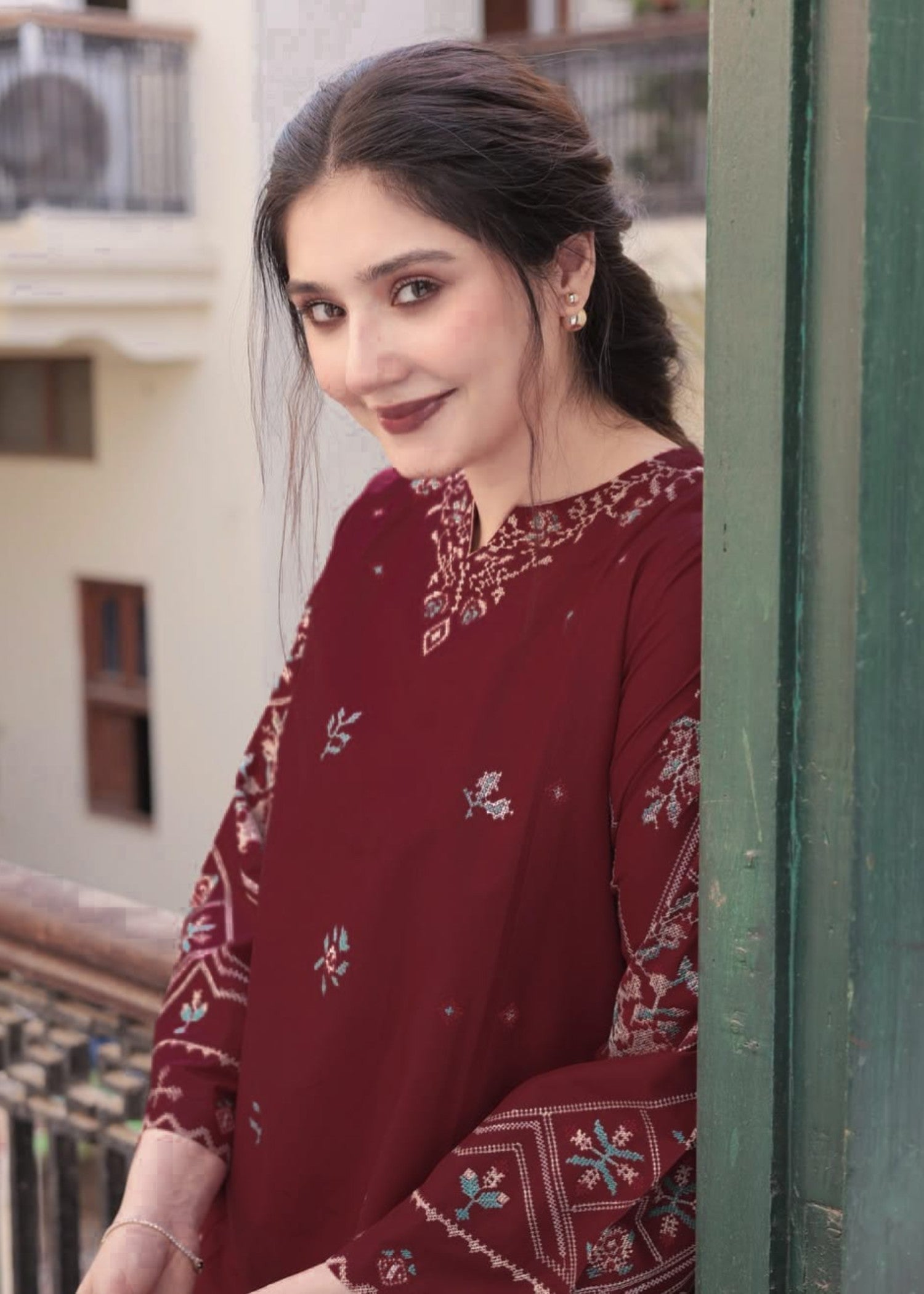 Tawakal Closet TW010 Women 2pcs