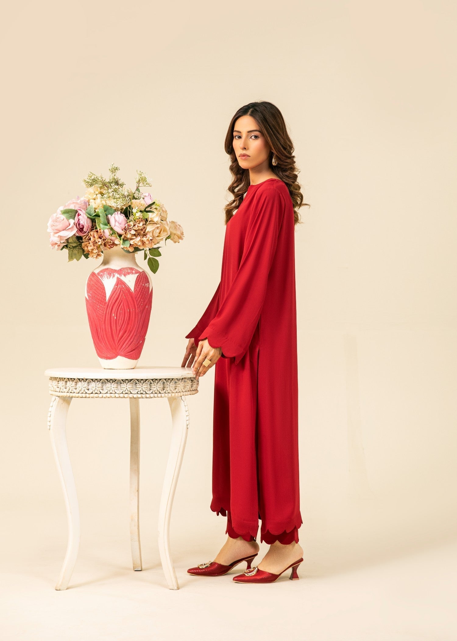 Meeral Luxe SOL 004 Women 2pcs