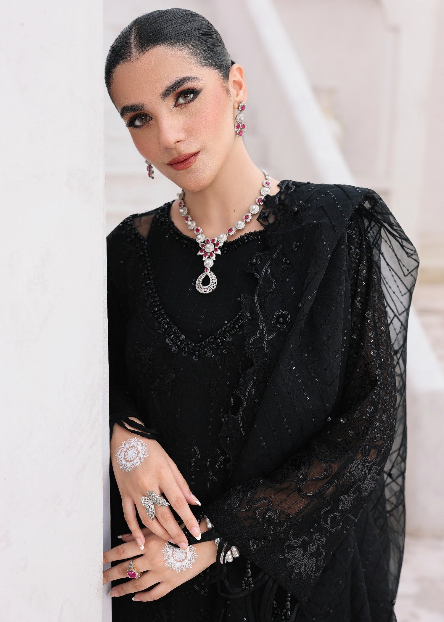 Ally's AL 4242 (N) Women 3pcs