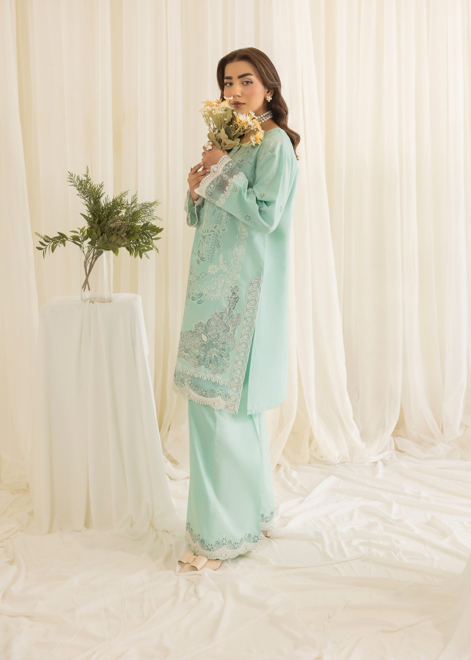 Mohagni LES 03 STITCHED Women 2pcs