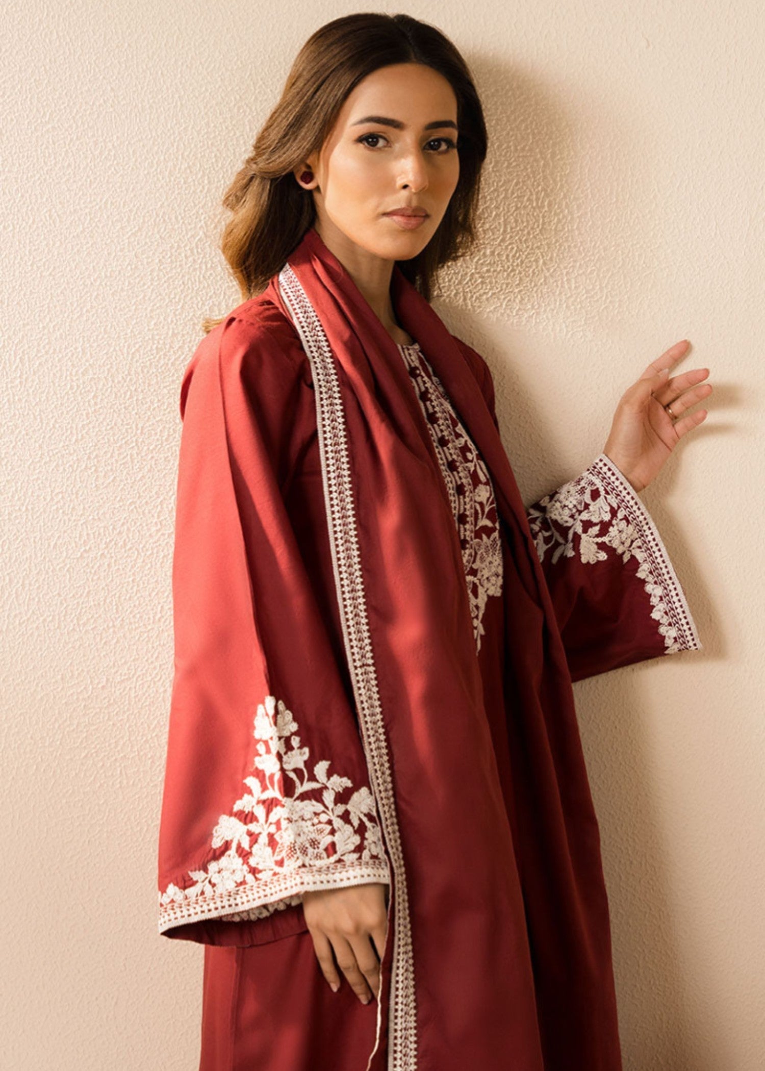 Cross Stitch RUBY RADIANCE 0125RTWPLNBAS0306 Women 2pcs